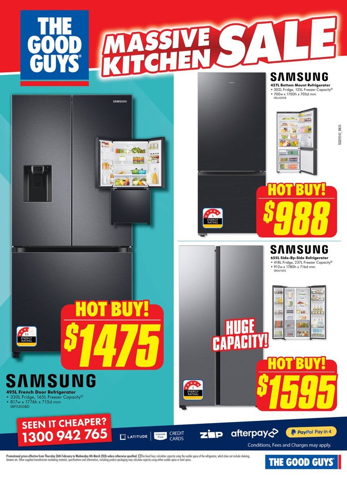 The Good Guys catalogue (2026-02-26 - 2026-03-04) | 12