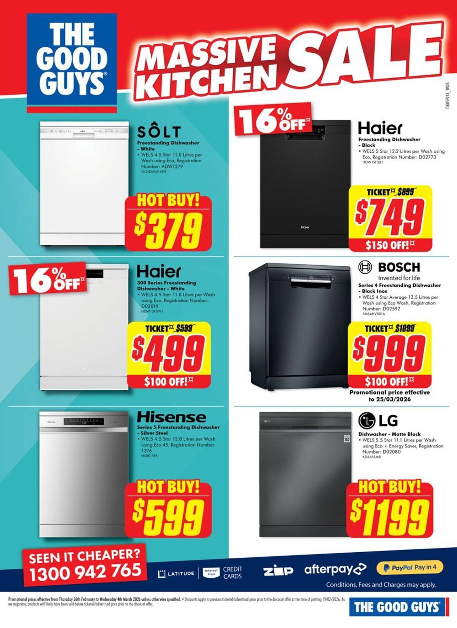 The Good Guys catalogue (2026-02-26 - 2026-03-04) | 9