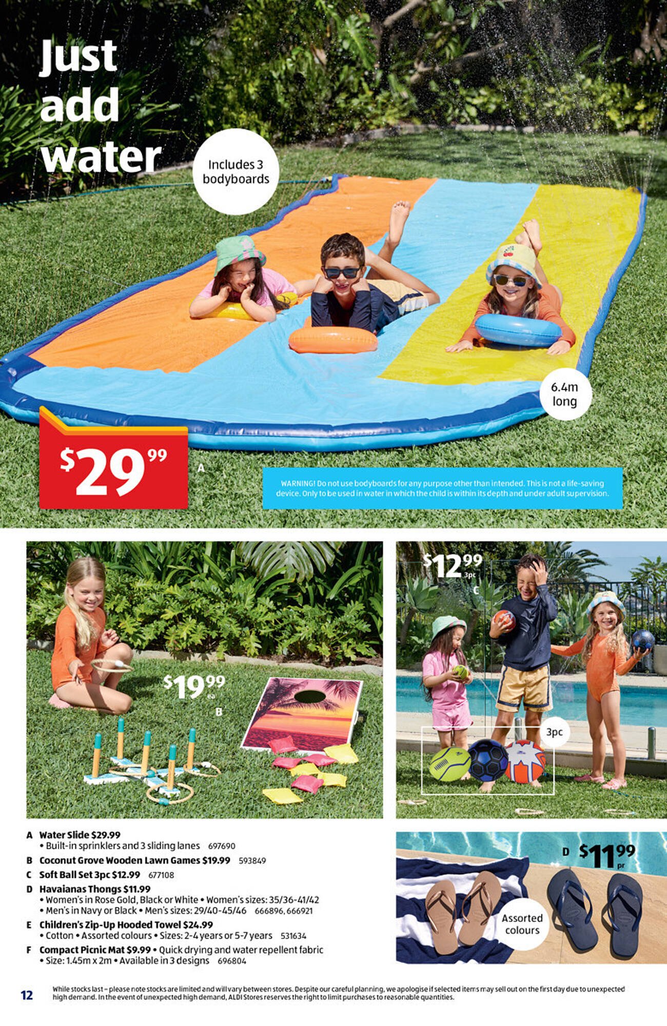 ALDI catalogue (2026-01-14 - 2026-01-20) | 12