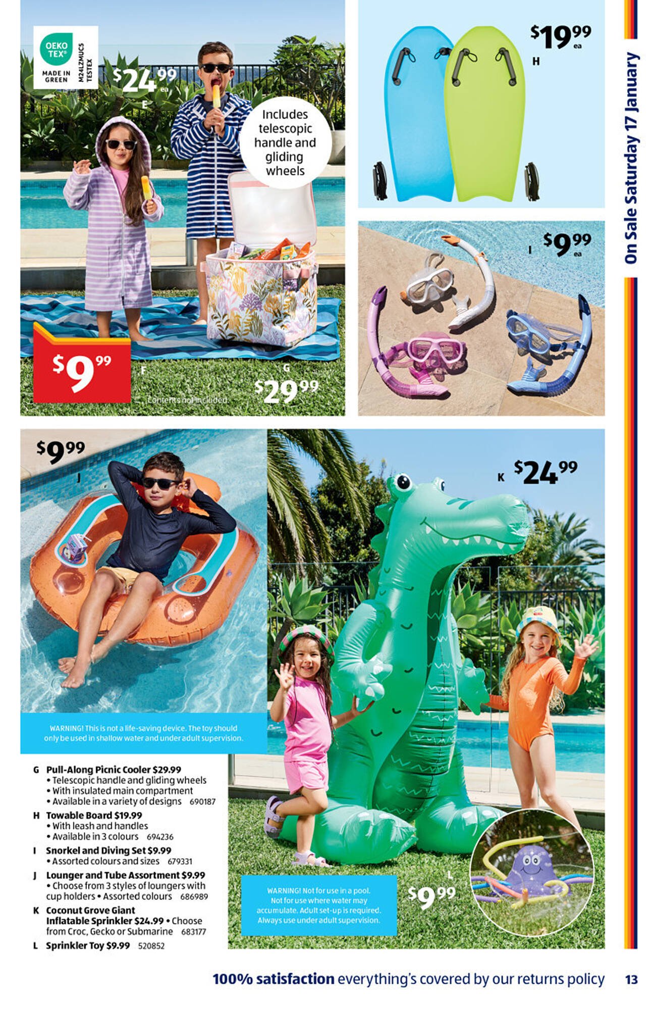 ALDI catalogue (2026-01-14 - 2026-01-20) | 13