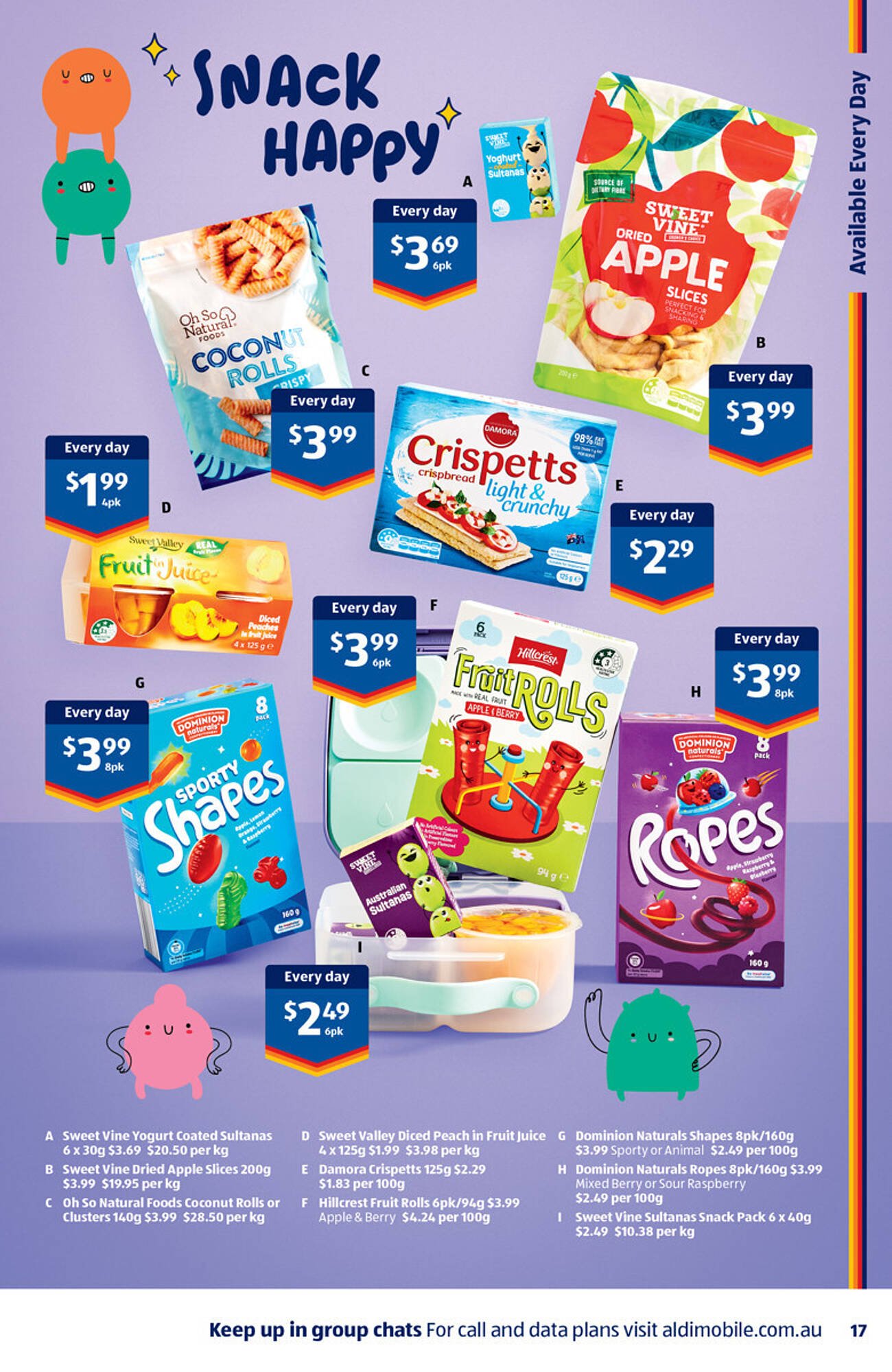 ALDI catalogue (2026-01-14 - 2026-01-20) | 17