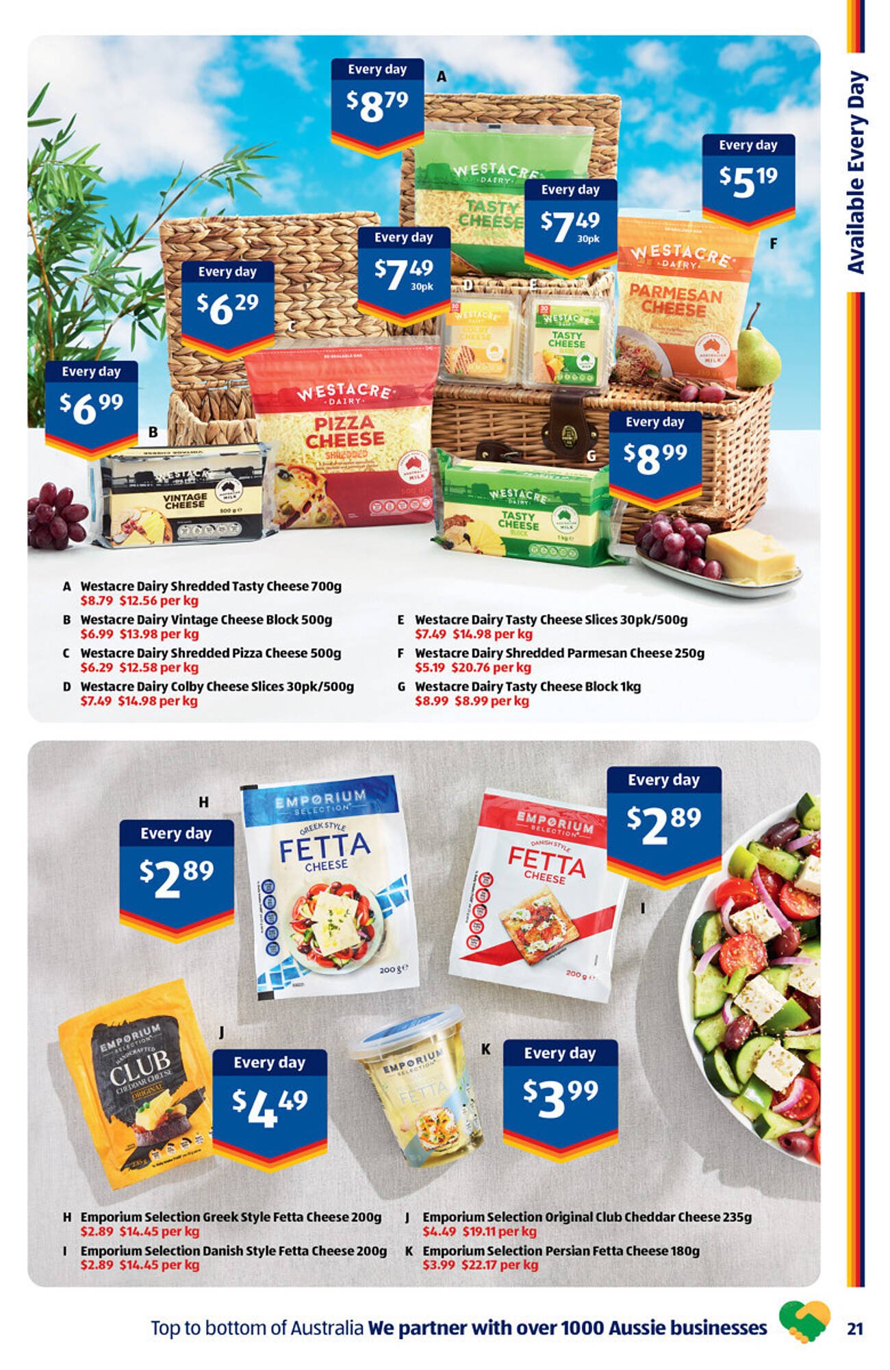 ALDI catalogue (2026-01-14 - 2026-01-20) | 21