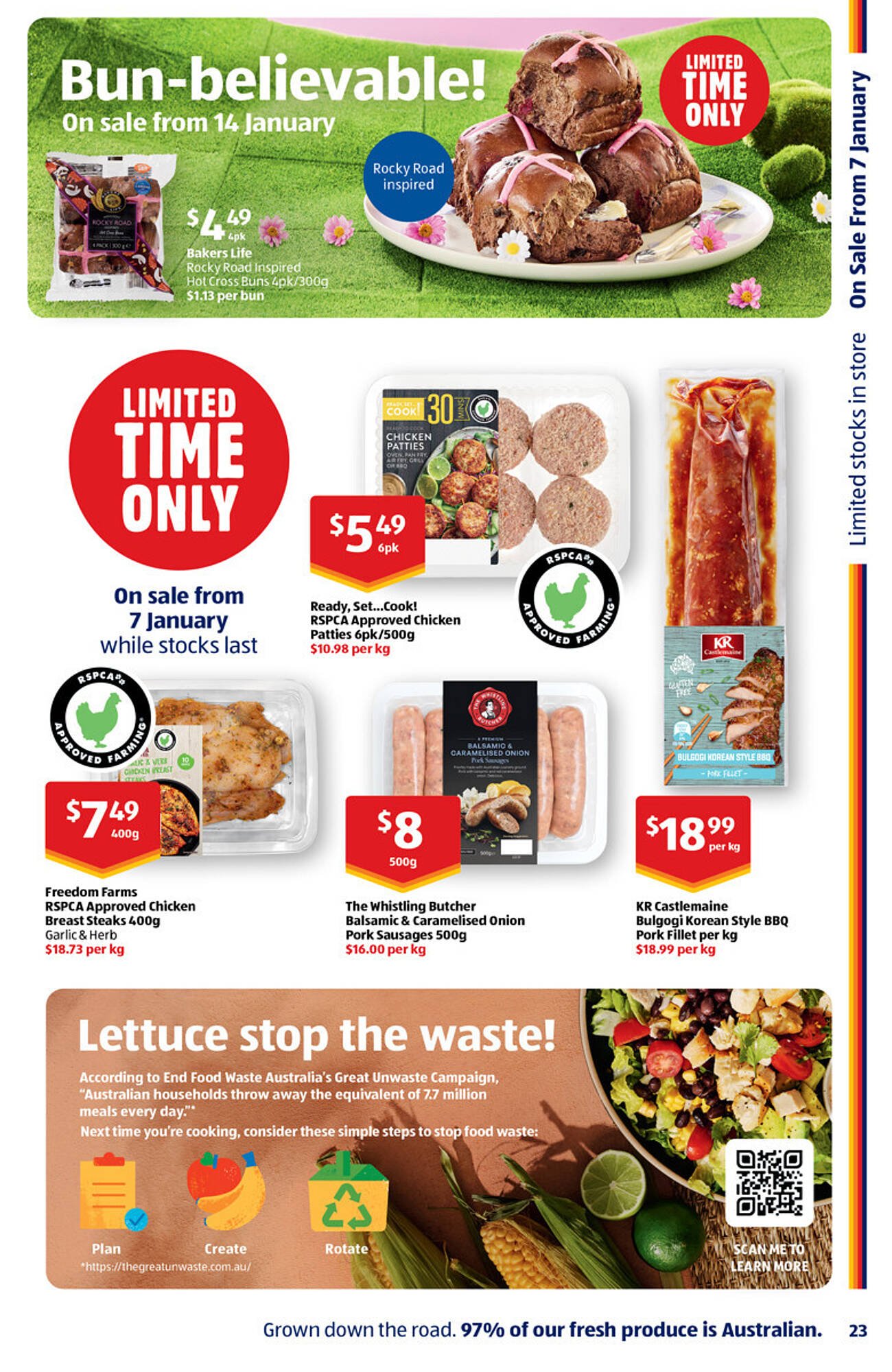 ALDI catalogue (2026-01-14 - 2026-01-20) | 23