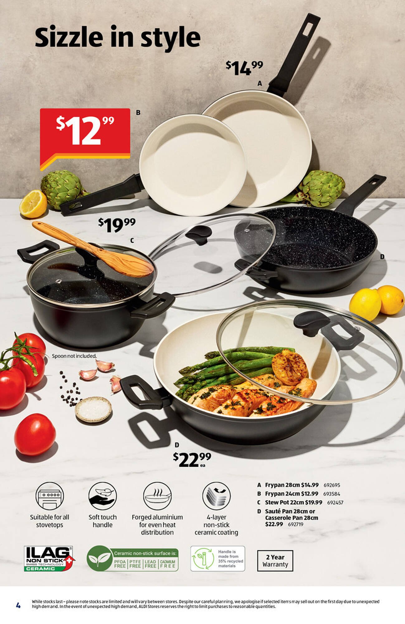 ALDI catalogue (2026-01-14 - 2026-01-20) | 4