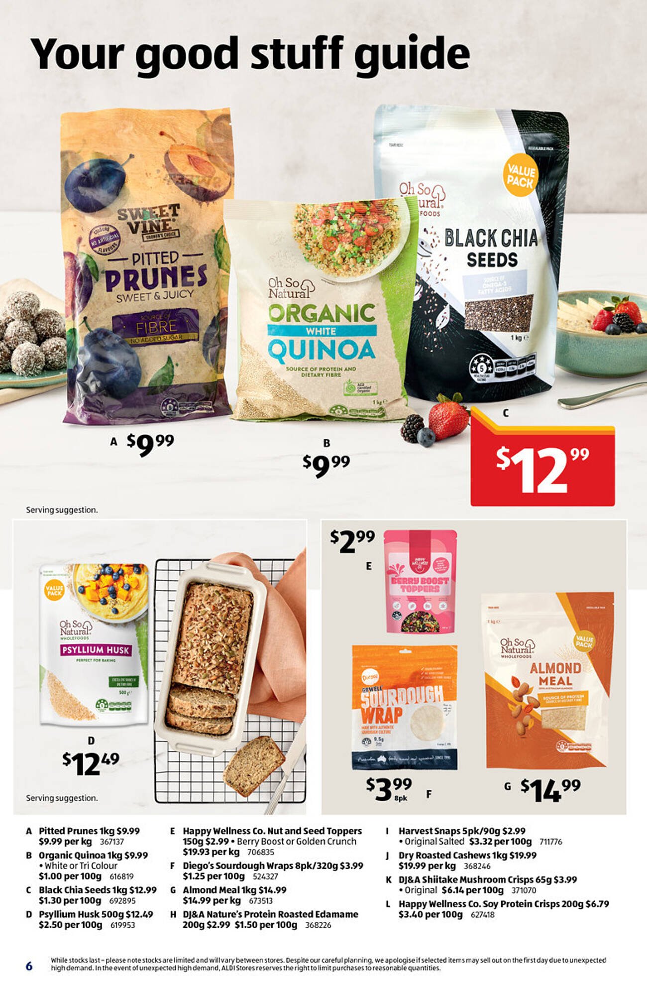 ALDI catalogue (2026-01-14 - 2026-01-20) | 6