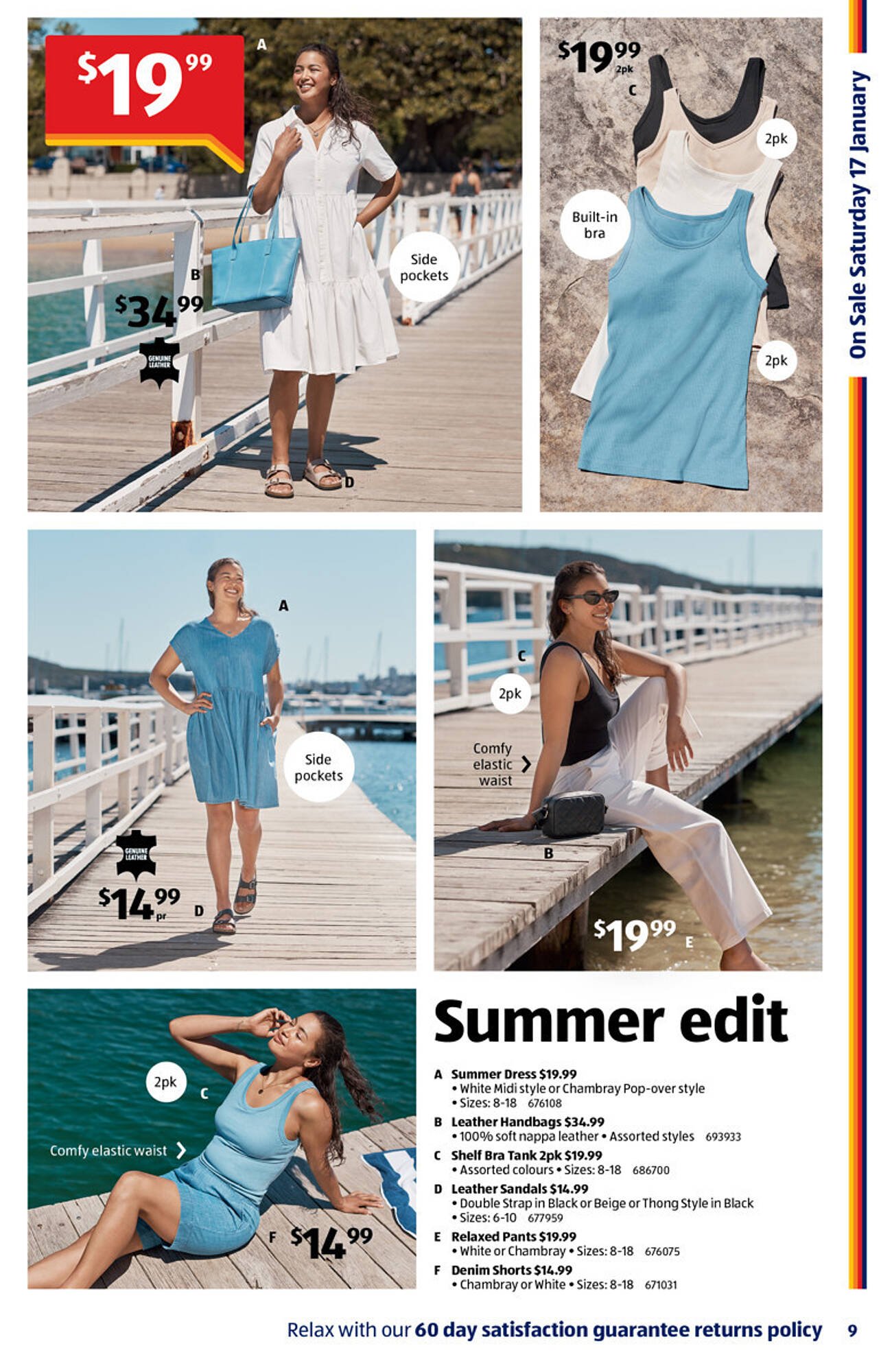 ALDI catalogue (2026-01-14 - 2026-01-20) | 9