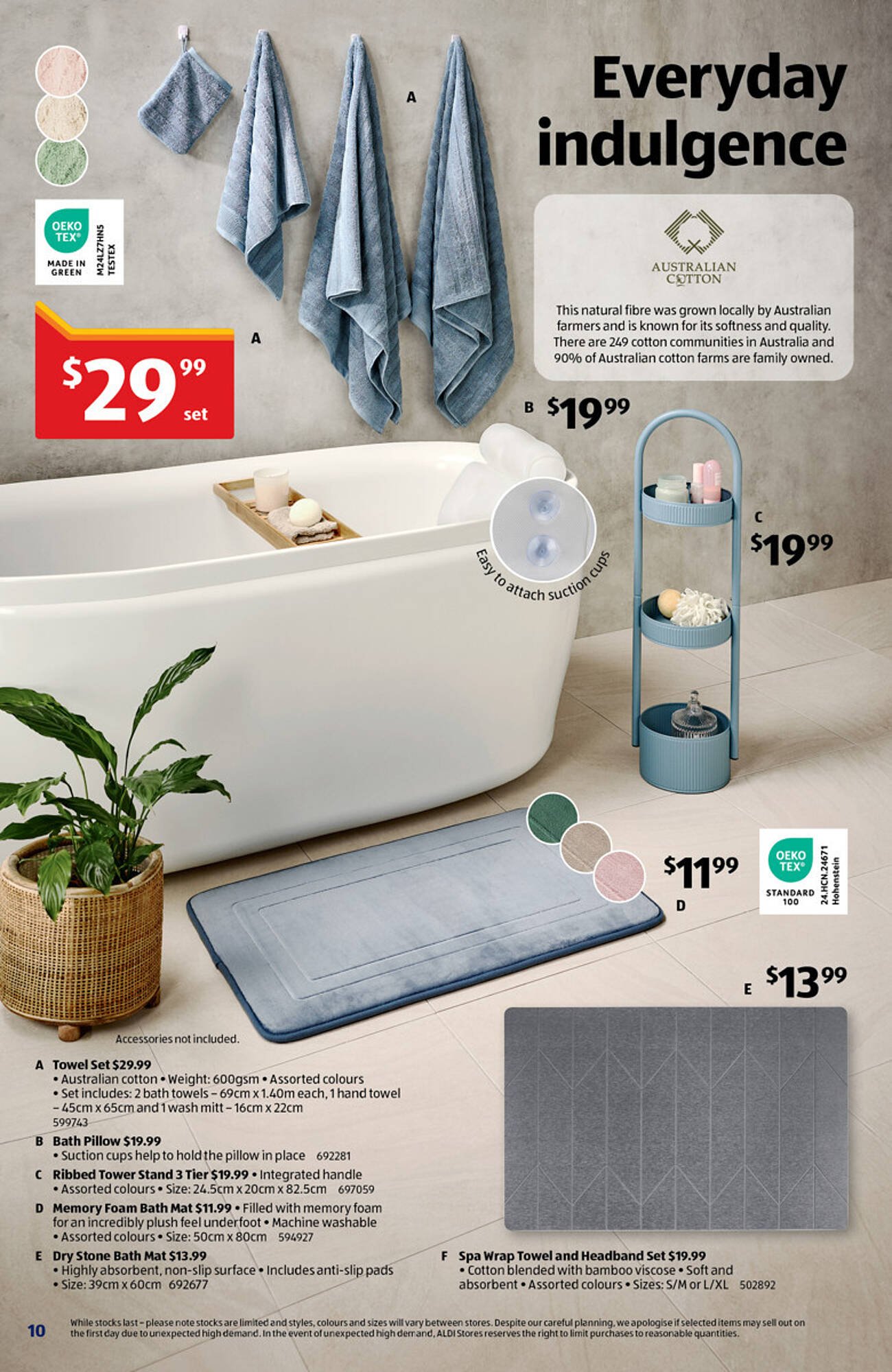ALDI catalogue (2026-01-14 - 2026-01-20) | 10