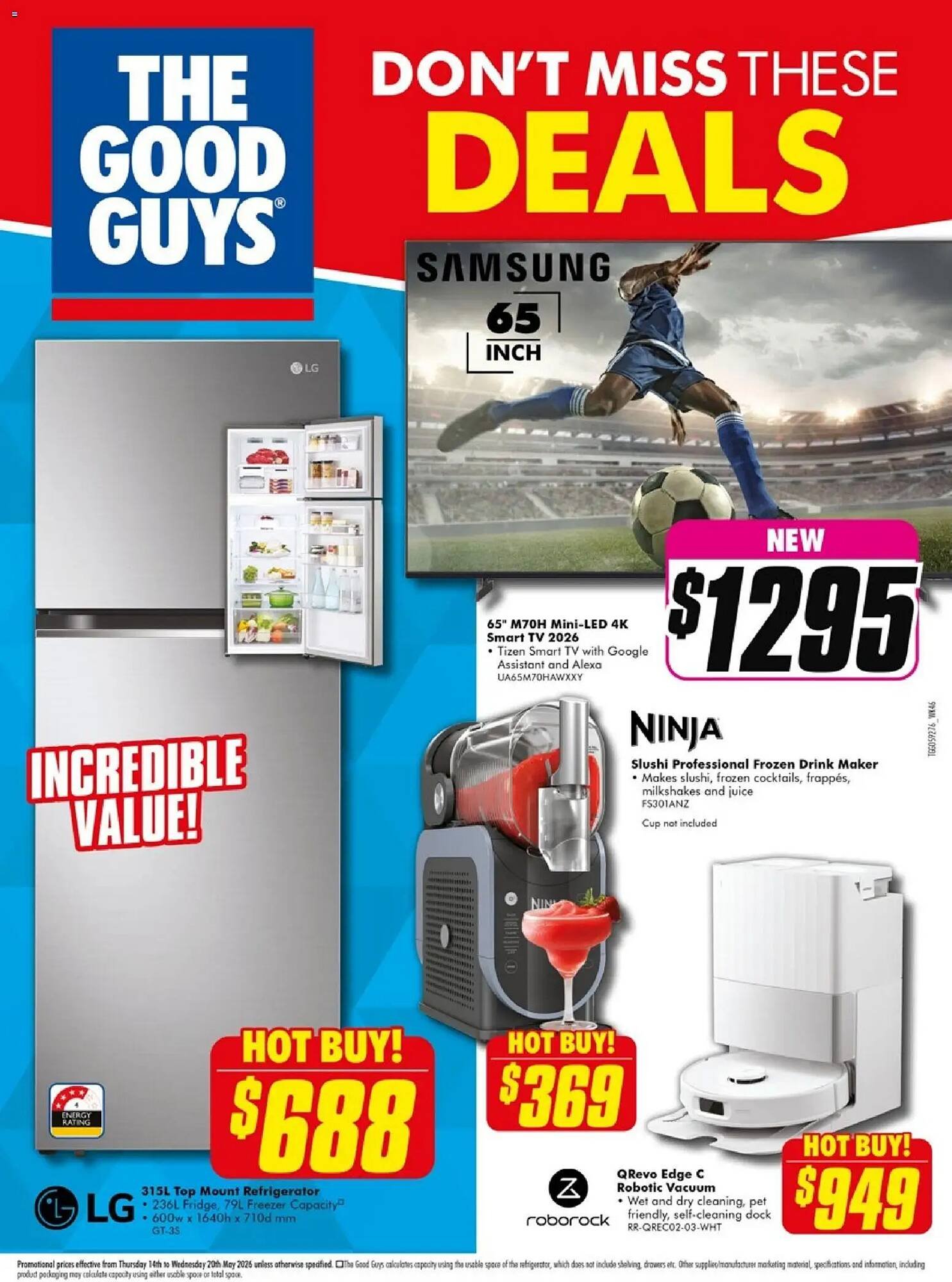 The Good Guys catalogue (2026-05-14 - 2026-05-20) | 24