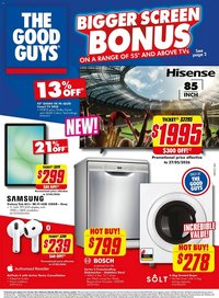The Good Guys catalogue (2026-05-14 - 2026-05-20)