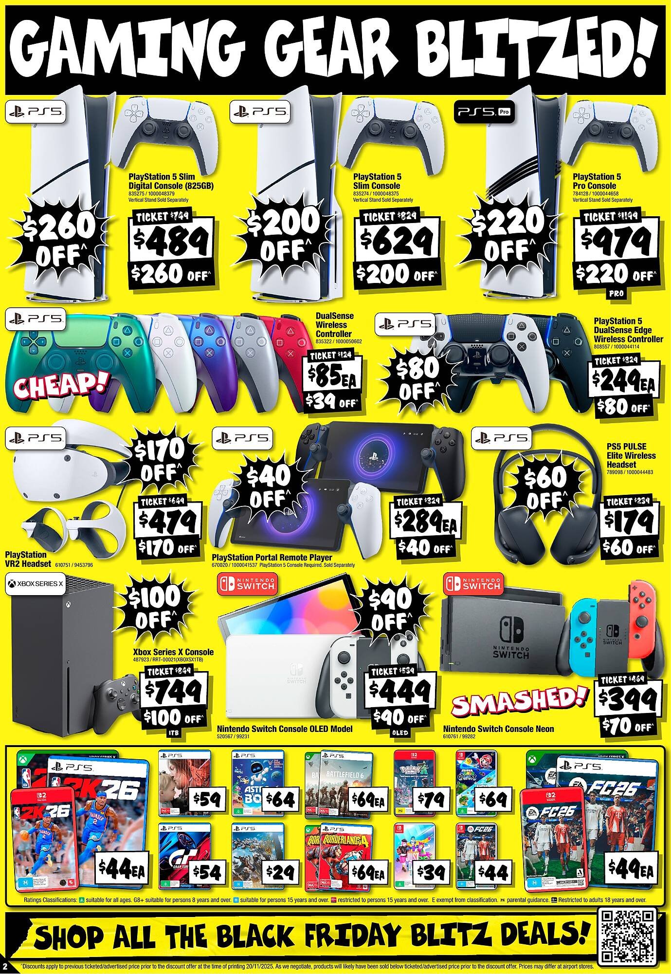JB Hi-Fi catalogue (2025-11-28 - 2025-12-01) | 2