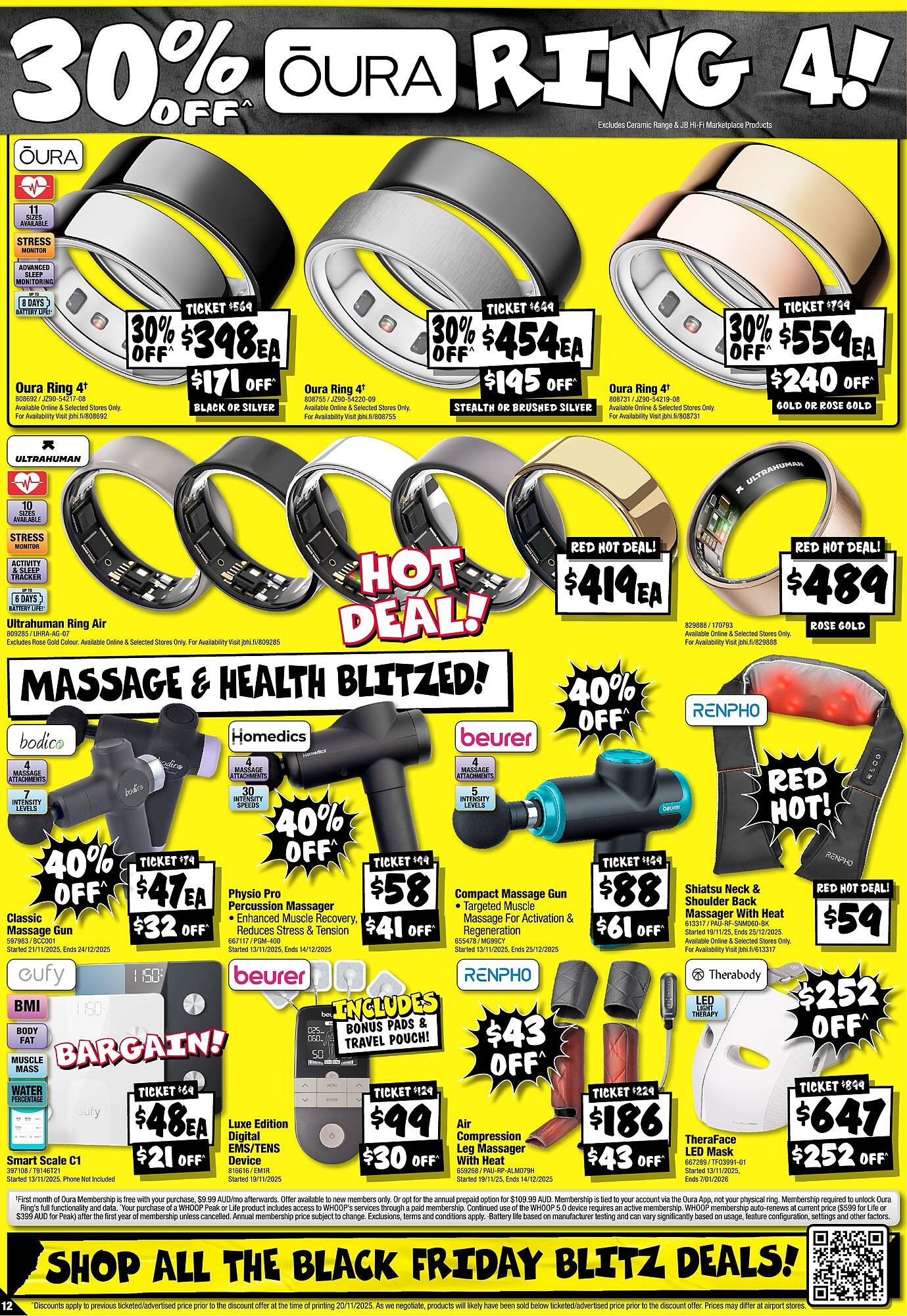 JB Hi-Fi catalogue (2025-11-28 - 2025-12-01) | 12