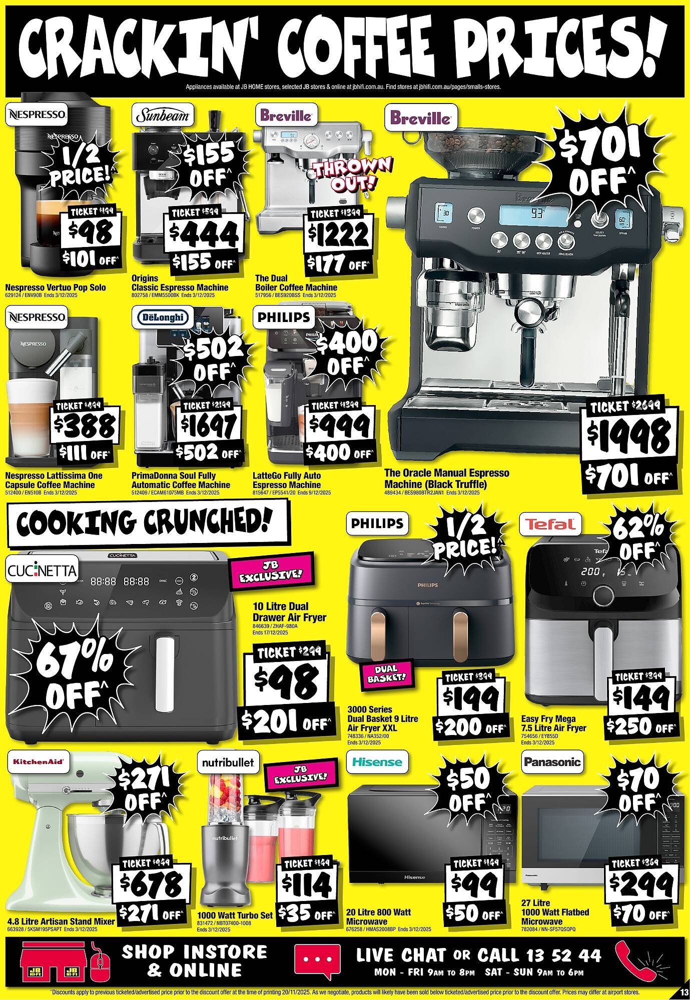 JB Hi-Fi catalogue (2025-11-28 - 2025-12-01) | 13
