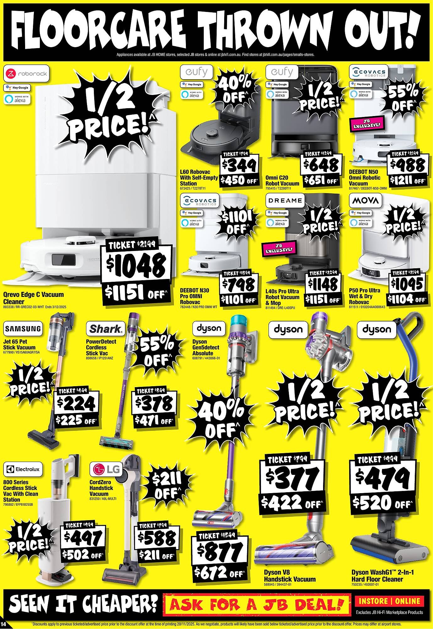 JB Hi-Fi catalogue (2025-11-28 - 2025-12-01) | 14