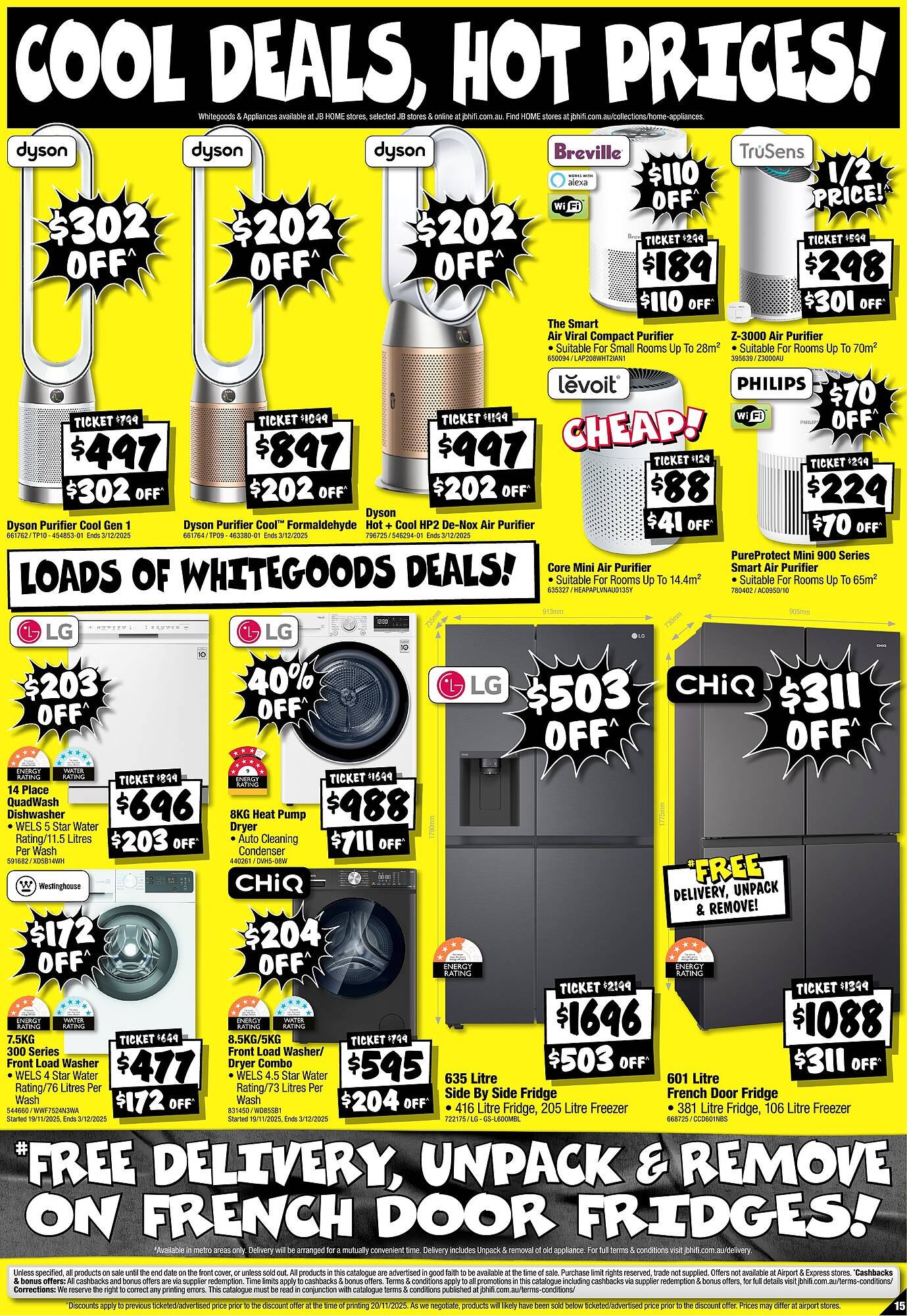 JB Hi-Fi catalogue (2025-11-28 - 2025-12-01) | 15