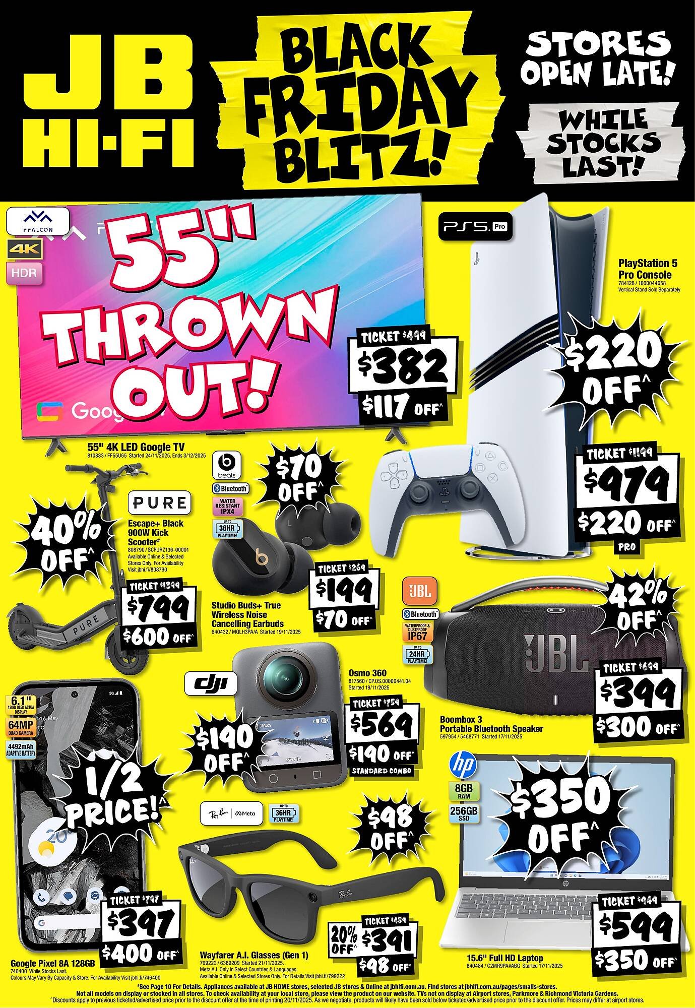 JB Hi-Fi catalogue (2025-11-28 - 2025-12-01) | 16