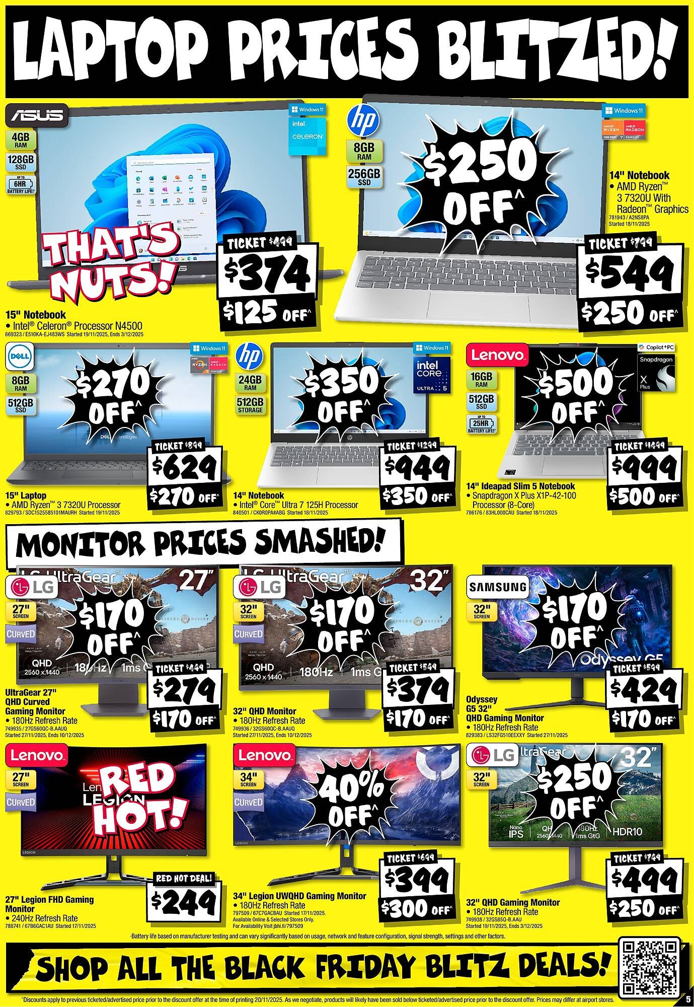 JB Hi-Fi catalogue (2025-11-28 - 2025-12-01) | 5