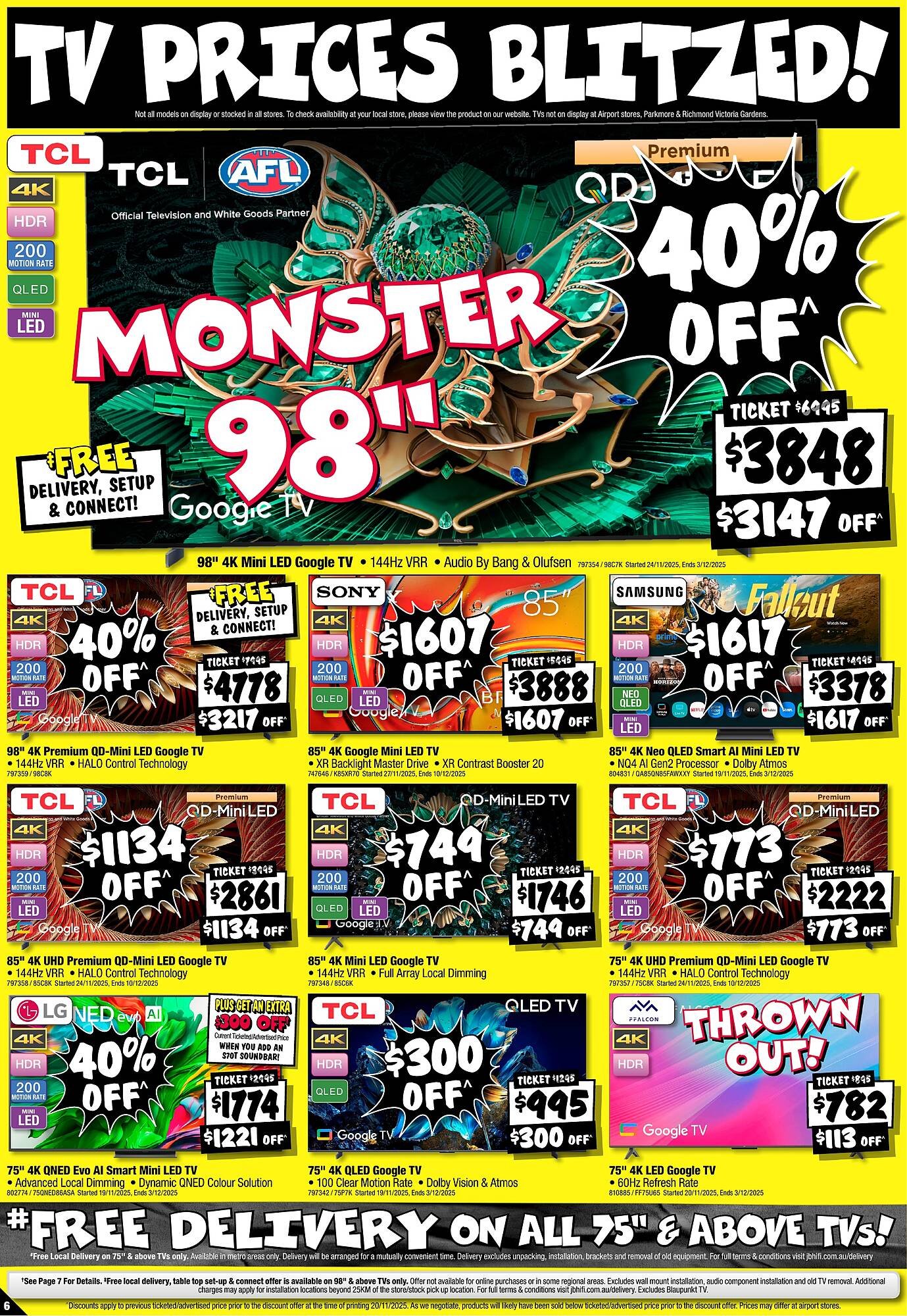 JB Hi-Fi catalogue (2025-11-28 - 2025-12-01) | 6