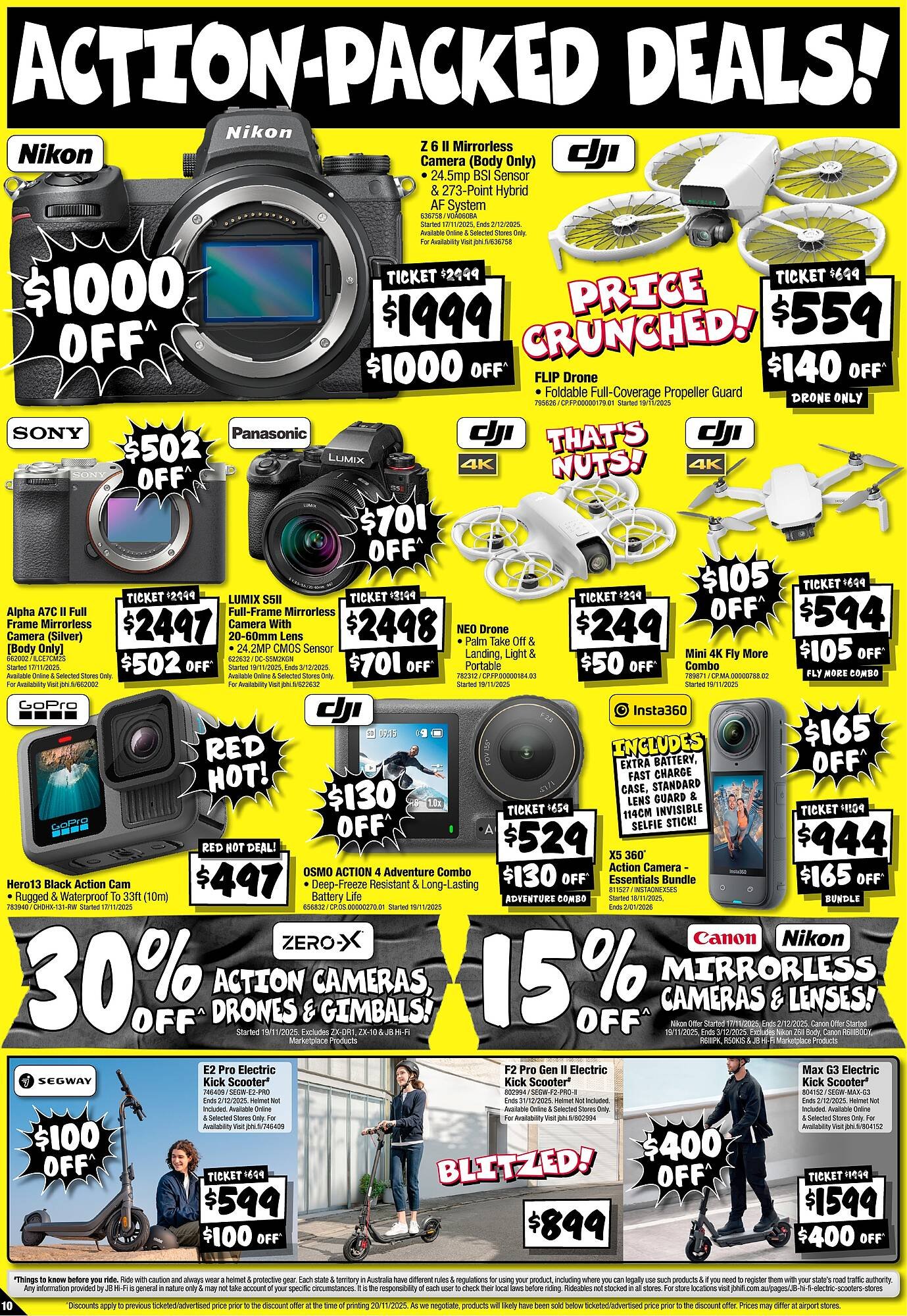 JB Hi-Fi catalogue (2025-11-28 - 2025-12-01) | 10