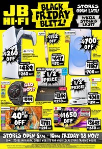 JB Hi-Fi catalogue (2025-11-28 - 2025-12-01)