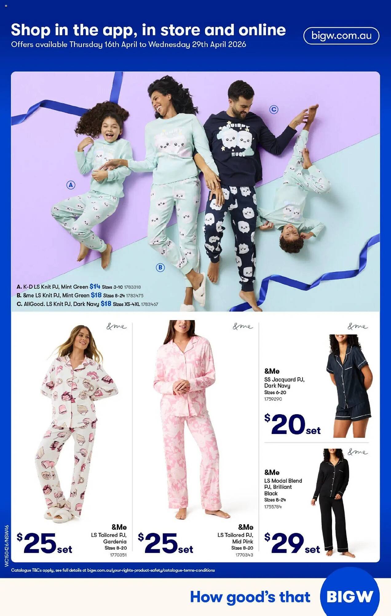 BIG W catalogue (2026-04-16 - 2026-04-29) | 2