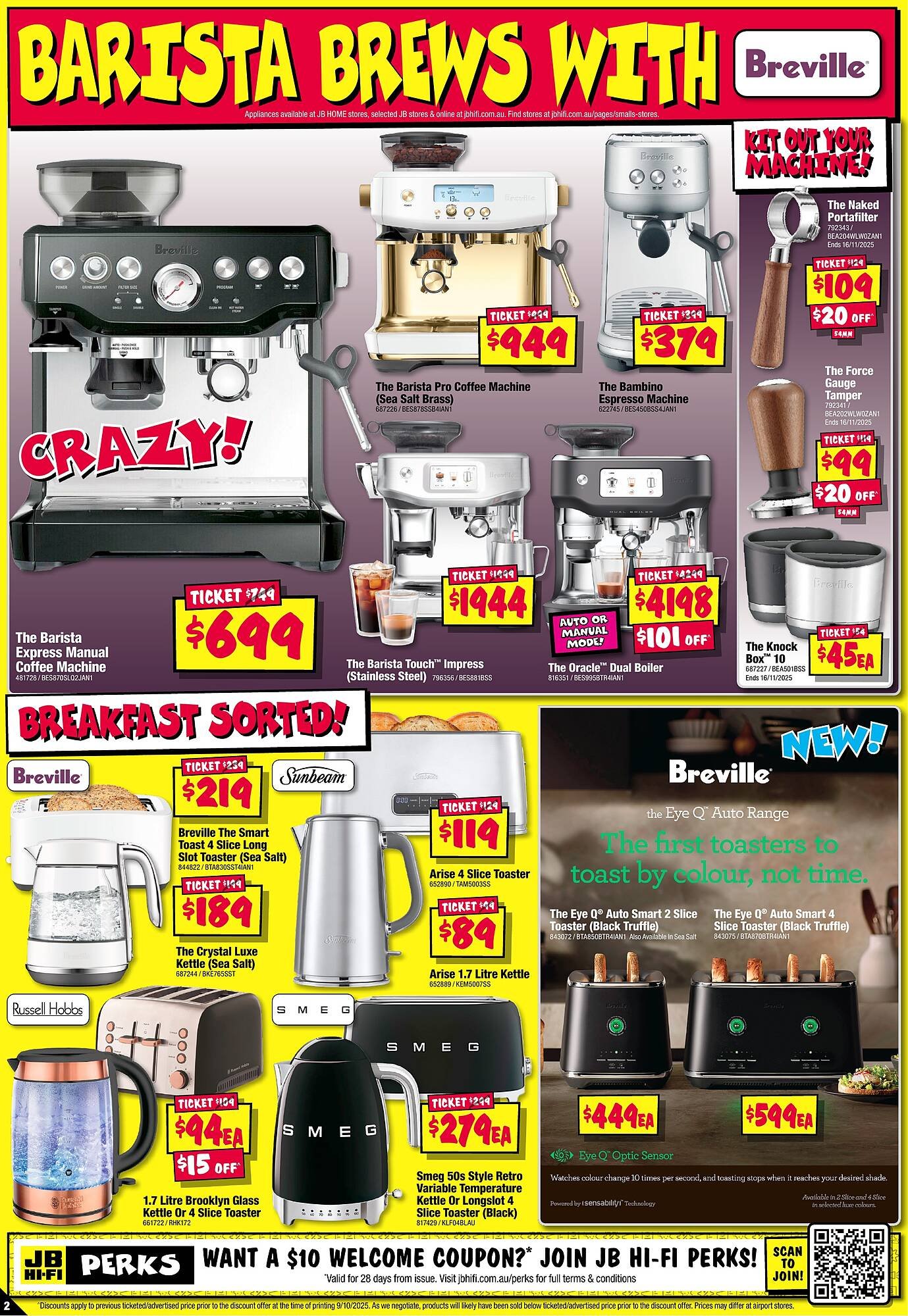 JB Hi-Fi catalogue (2025-10-23 - 2025-11-05) | 2
