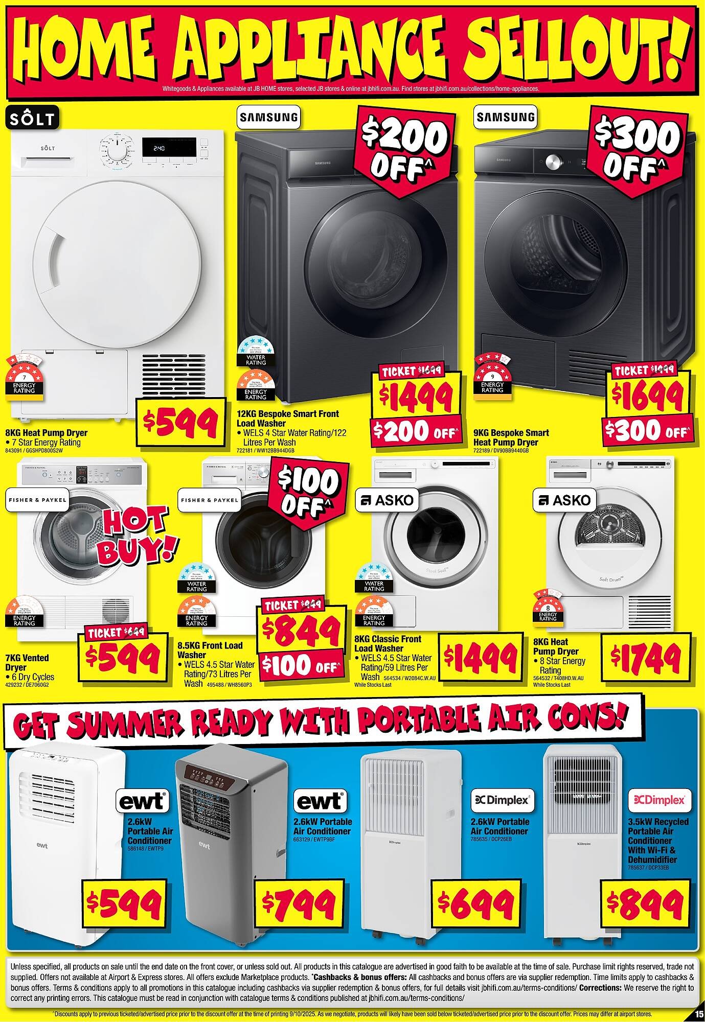 JB Hi-Fi catalogue (2025-10-23 - 2025-11-05) | 15
