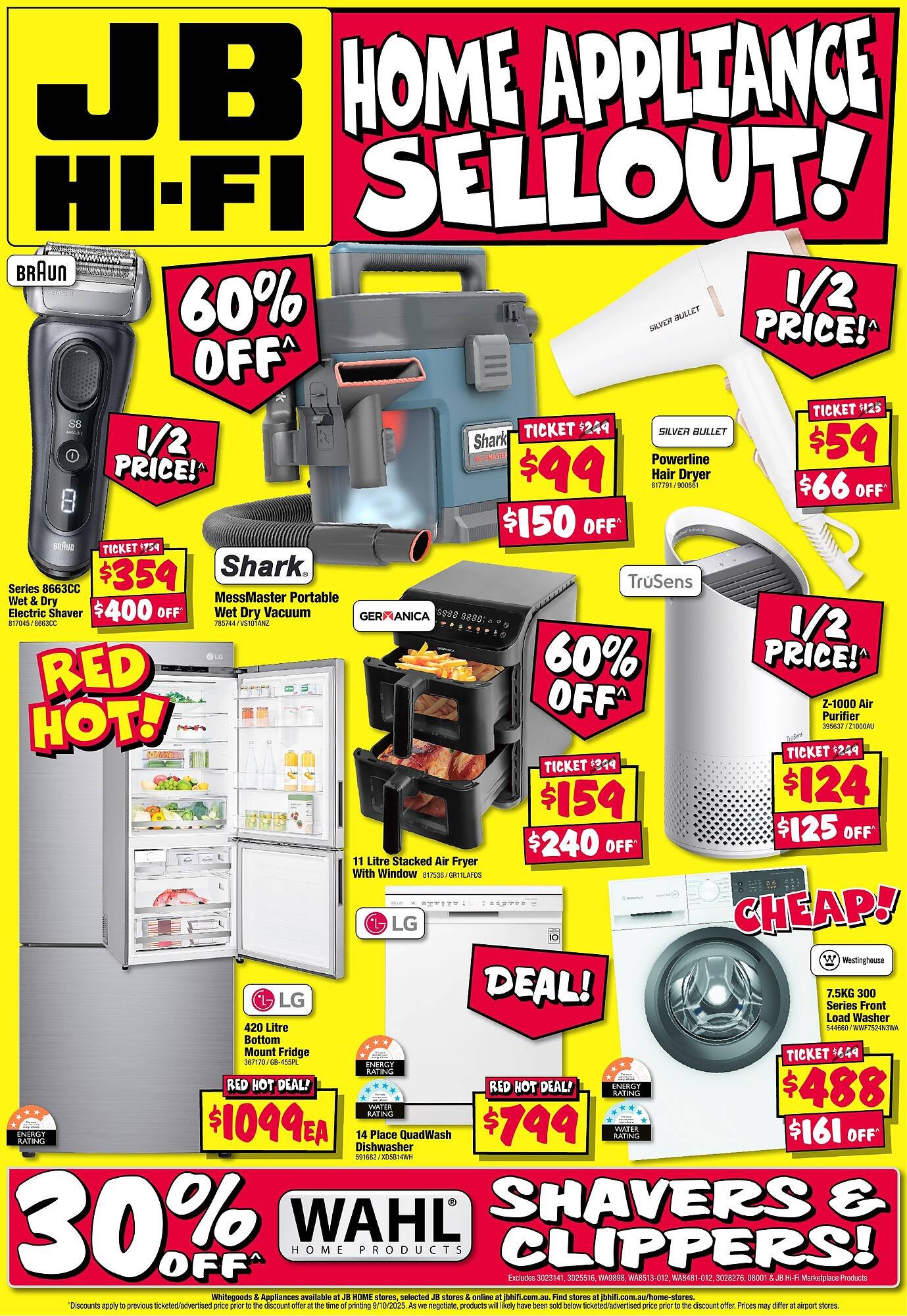 JB Hi-Fi catalogue (2025-10-23 - 2025-11-05) | 16