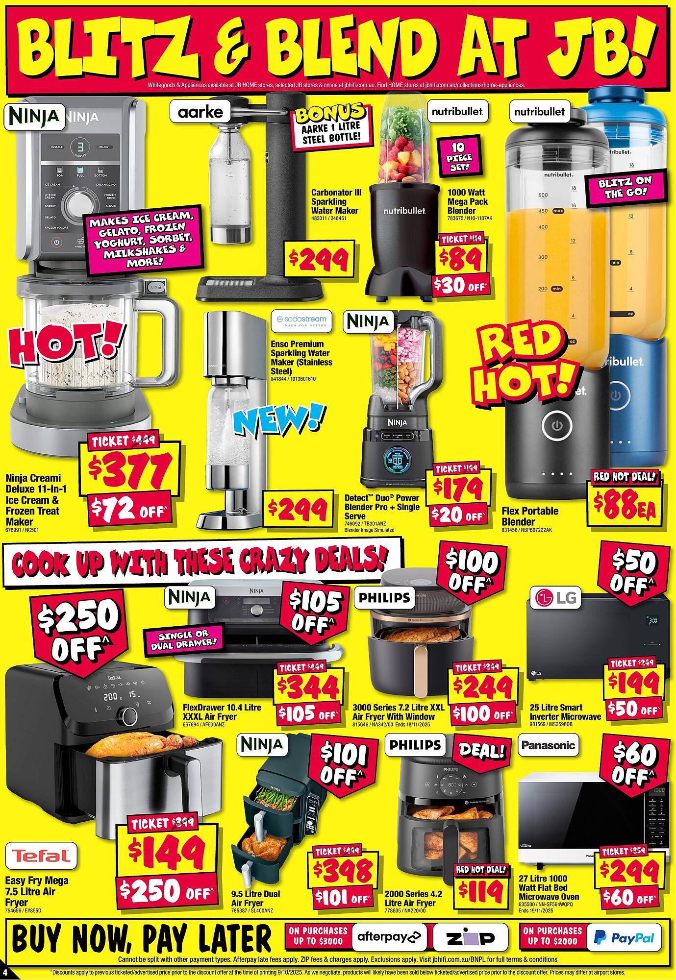 JB Hi-Fi catalogue (2025-10-23 - 2025-11-05) | 4