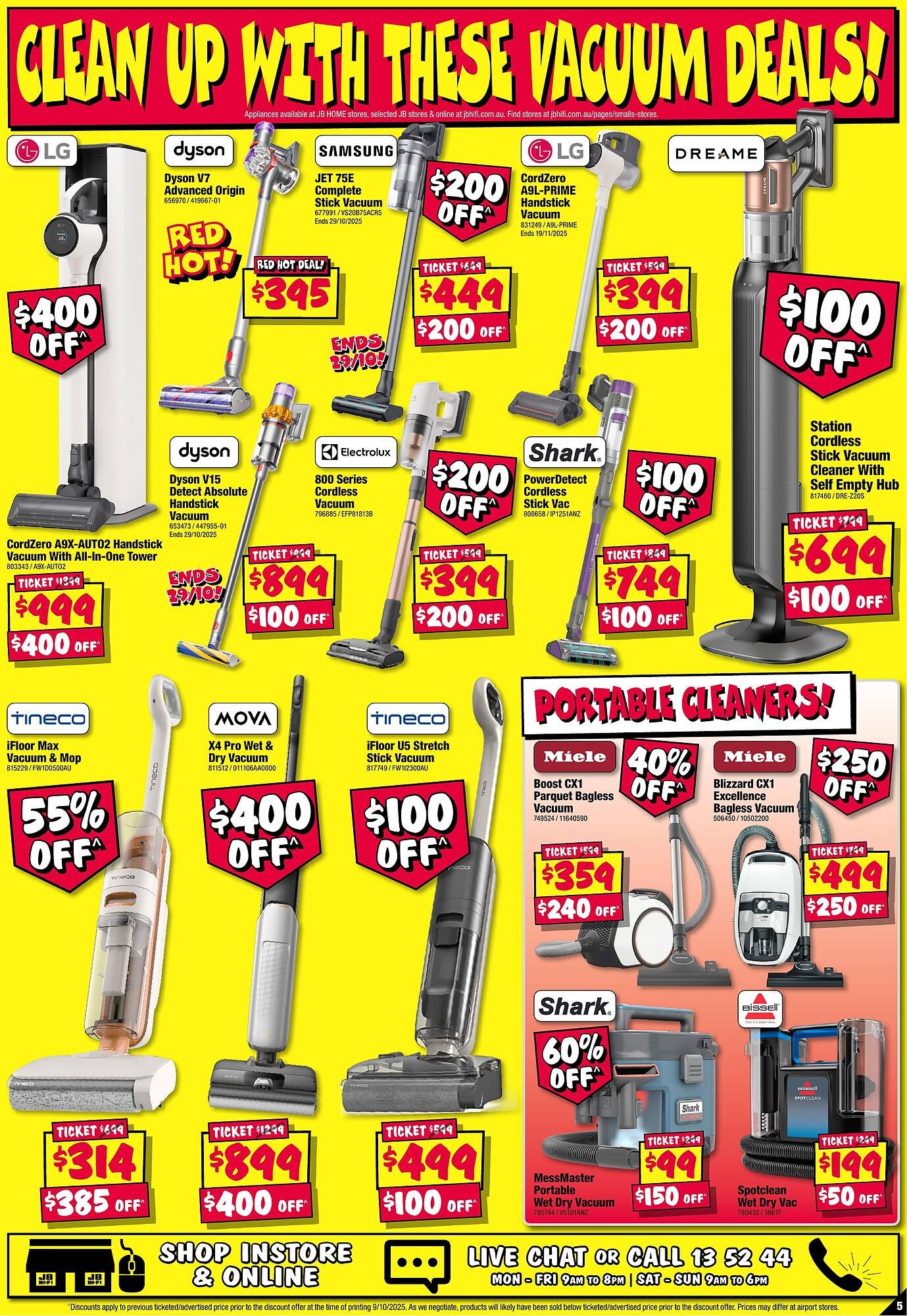 JB Hi-Fi catalogue (2025-10-23 - 2025-11-05) | 5