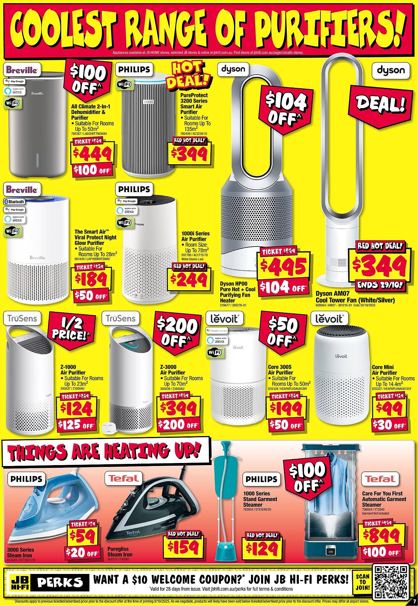 JB Hi-Fi catalogue (2025-10-23 - 2025-11-05) | 7