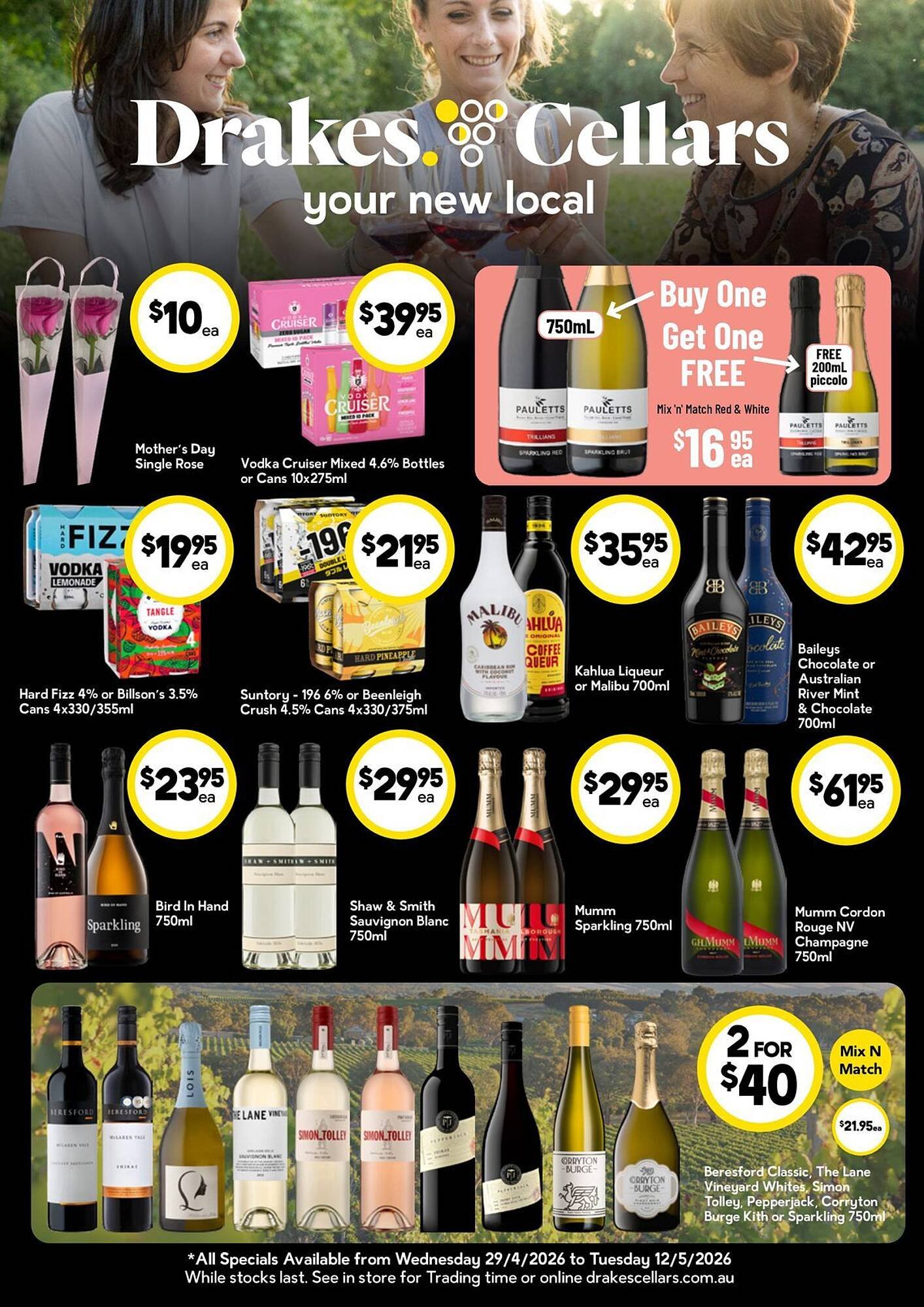 Drakes catalogue (2026-04-29 - 2026-05-12) | 1