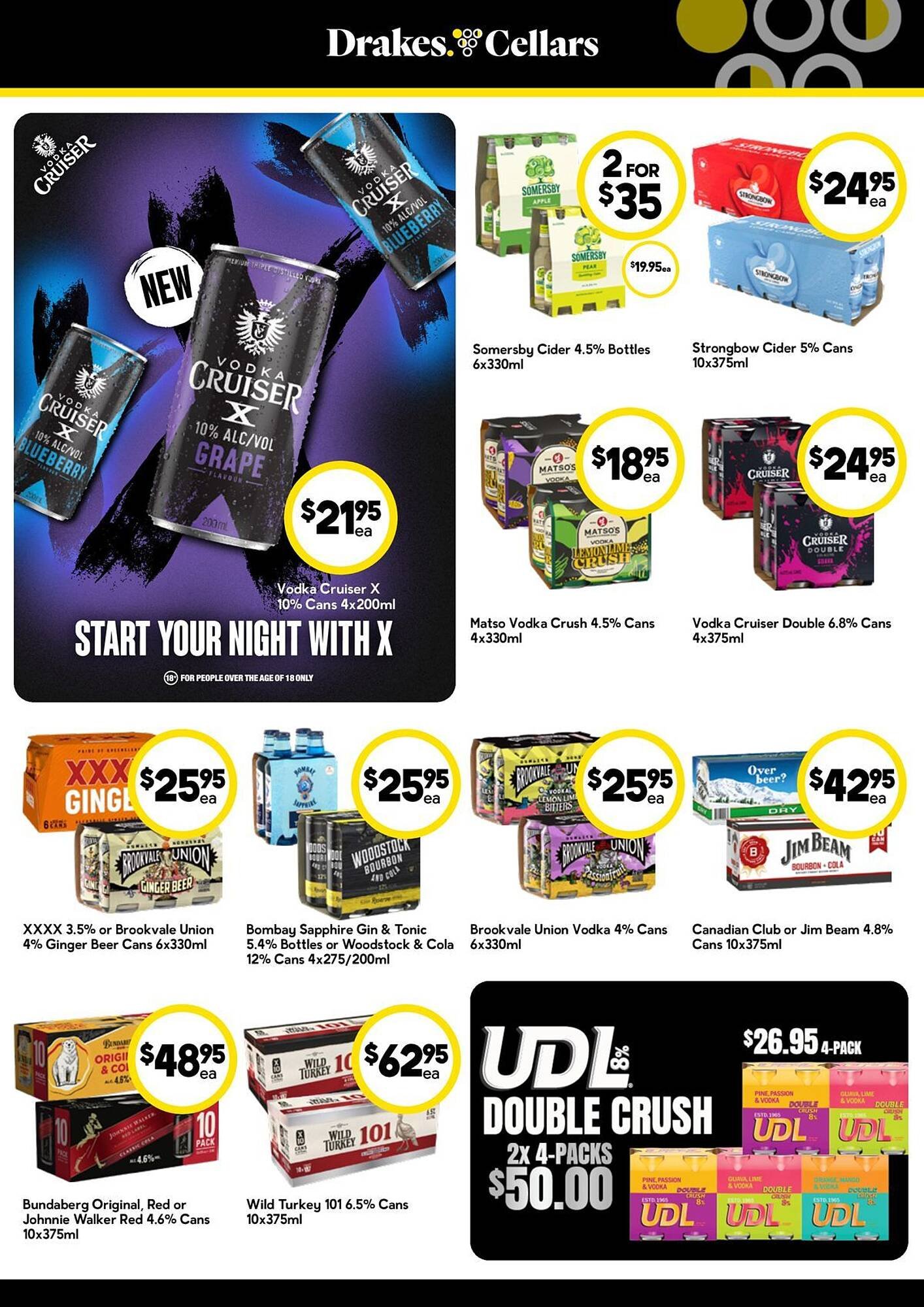 Drakes catalogue (2026-04-29 - 2026-05-12) | 2