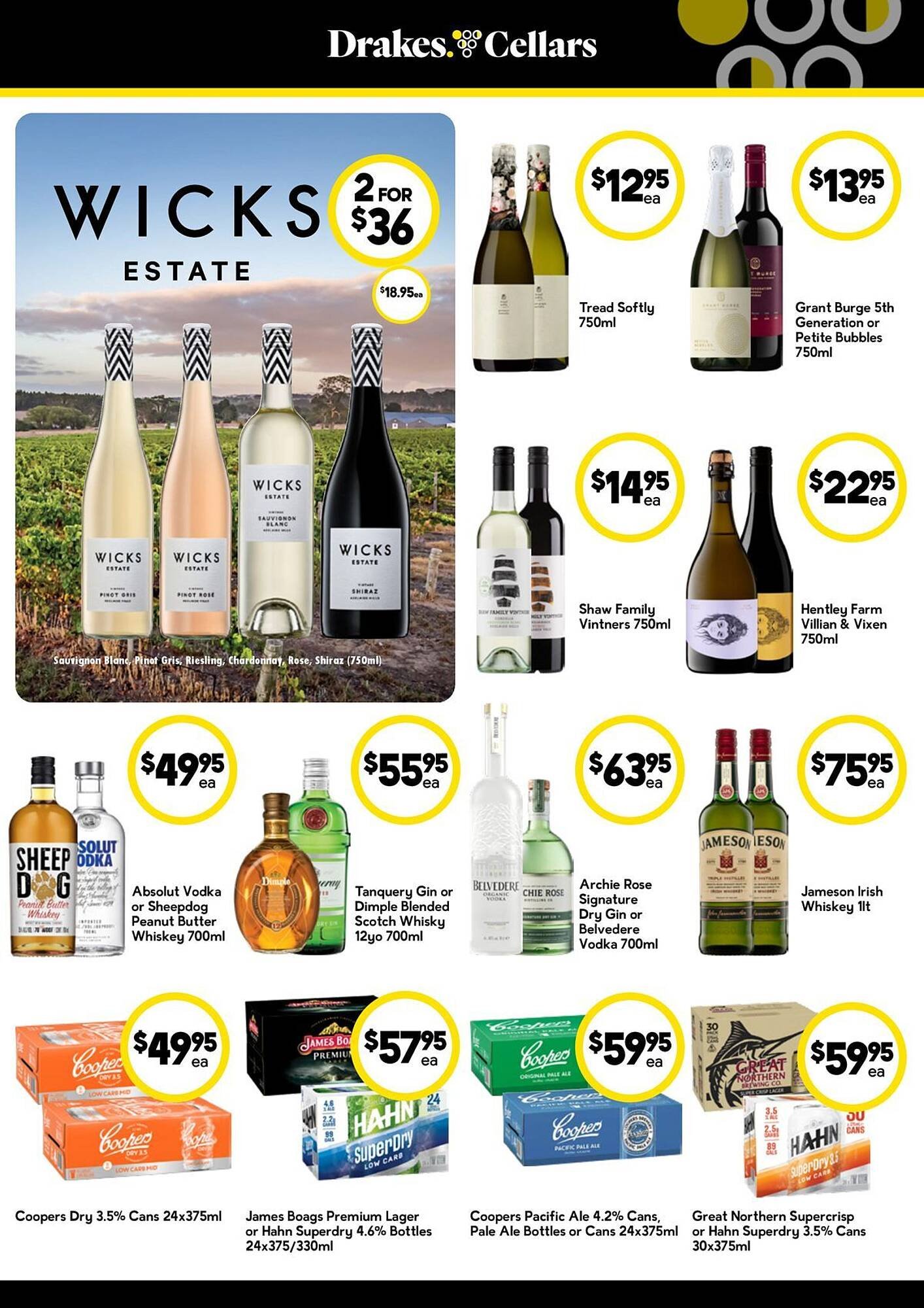 Drakes catalogue (2026-04-29 - 2026-05-12) | 3