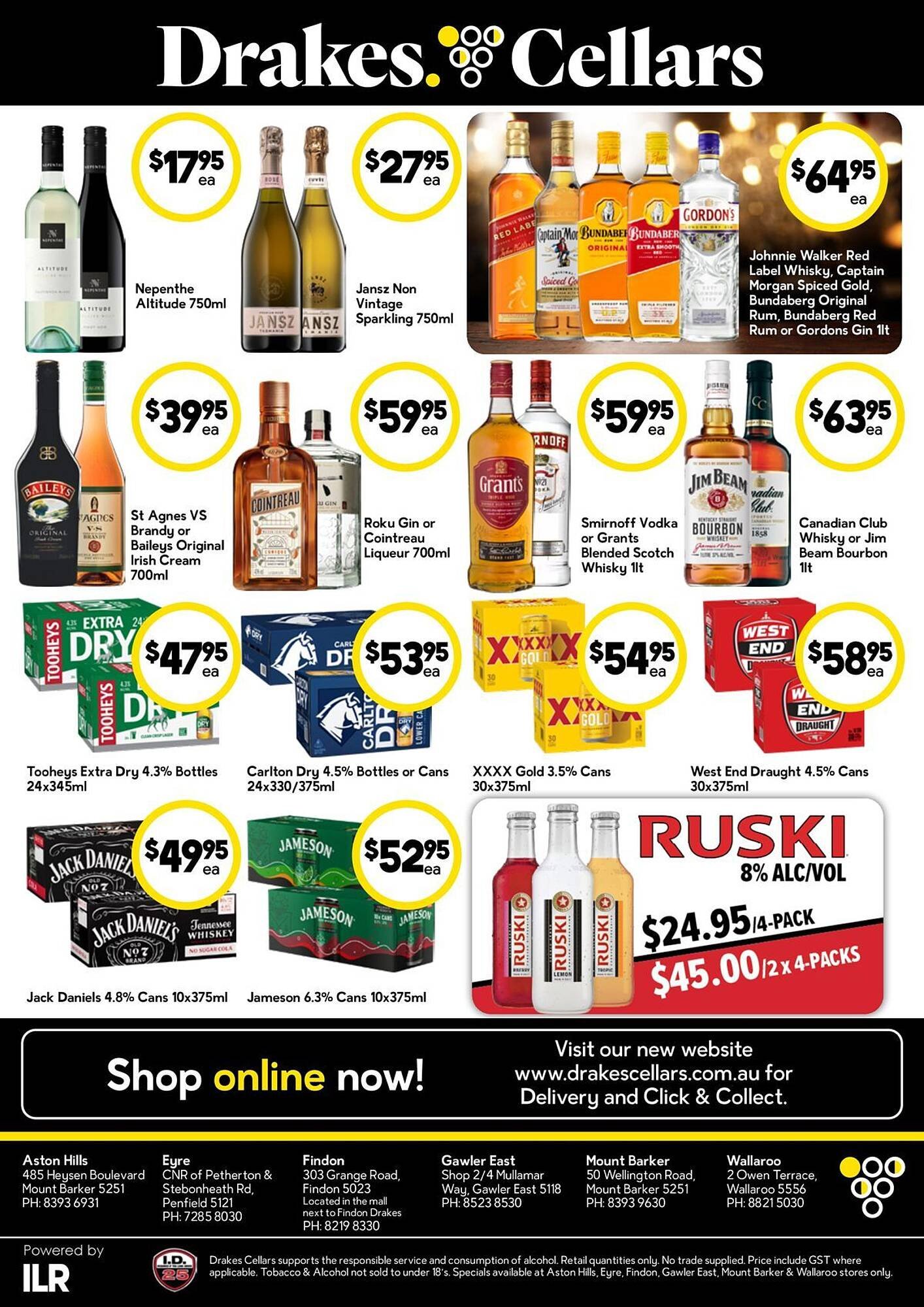 Drakes catalogue (2026-04-29 - 2026-05-12) | 4