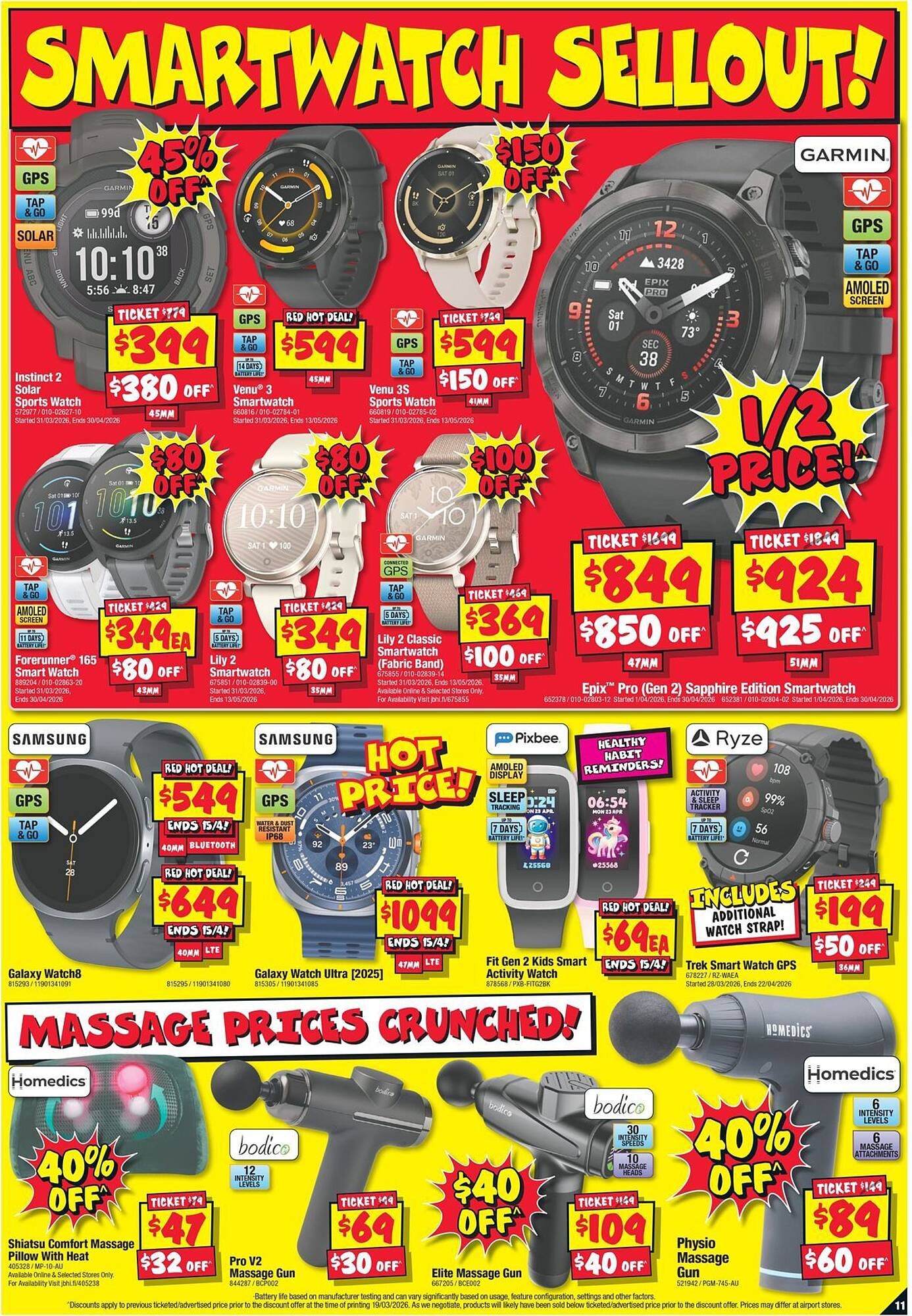JB Hi-Fi catalogue (2026-04-02 - 2026-04-15)
