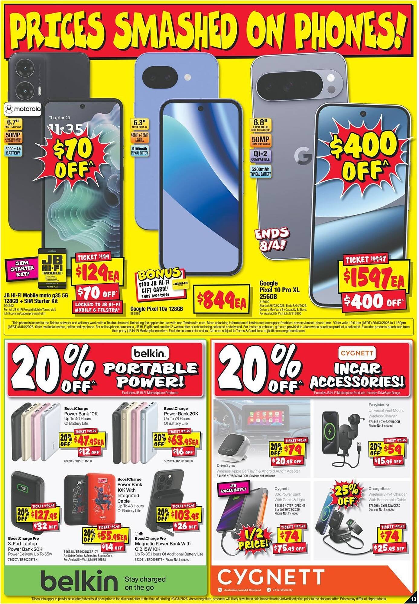 JB Hi-Fi catalogue (2026-04-02 - 2026-04-15)