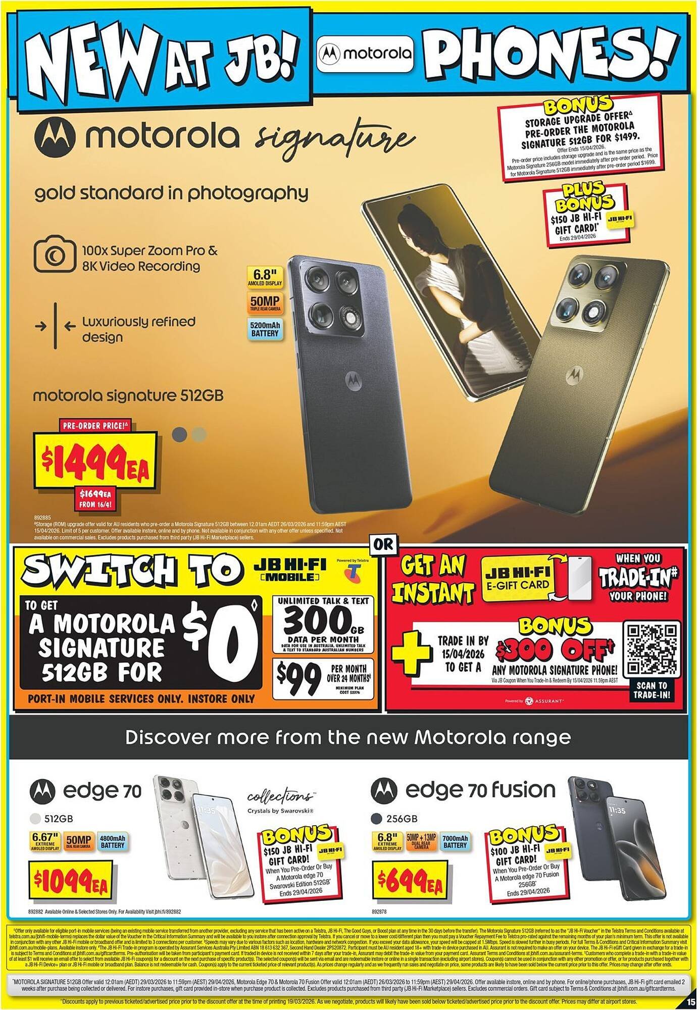 JB Hi-Fi catalogue (2026-04-02 - 2026-04-15)