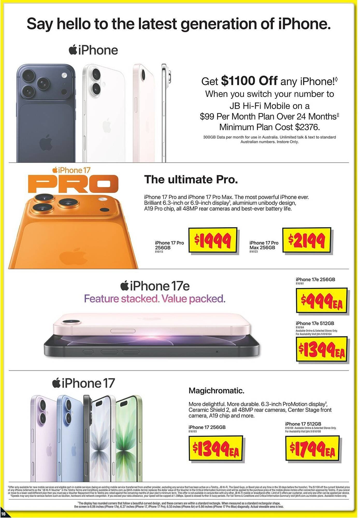 JB Hi-Fi catalogue (2026-04-02 - 2026-04-15)