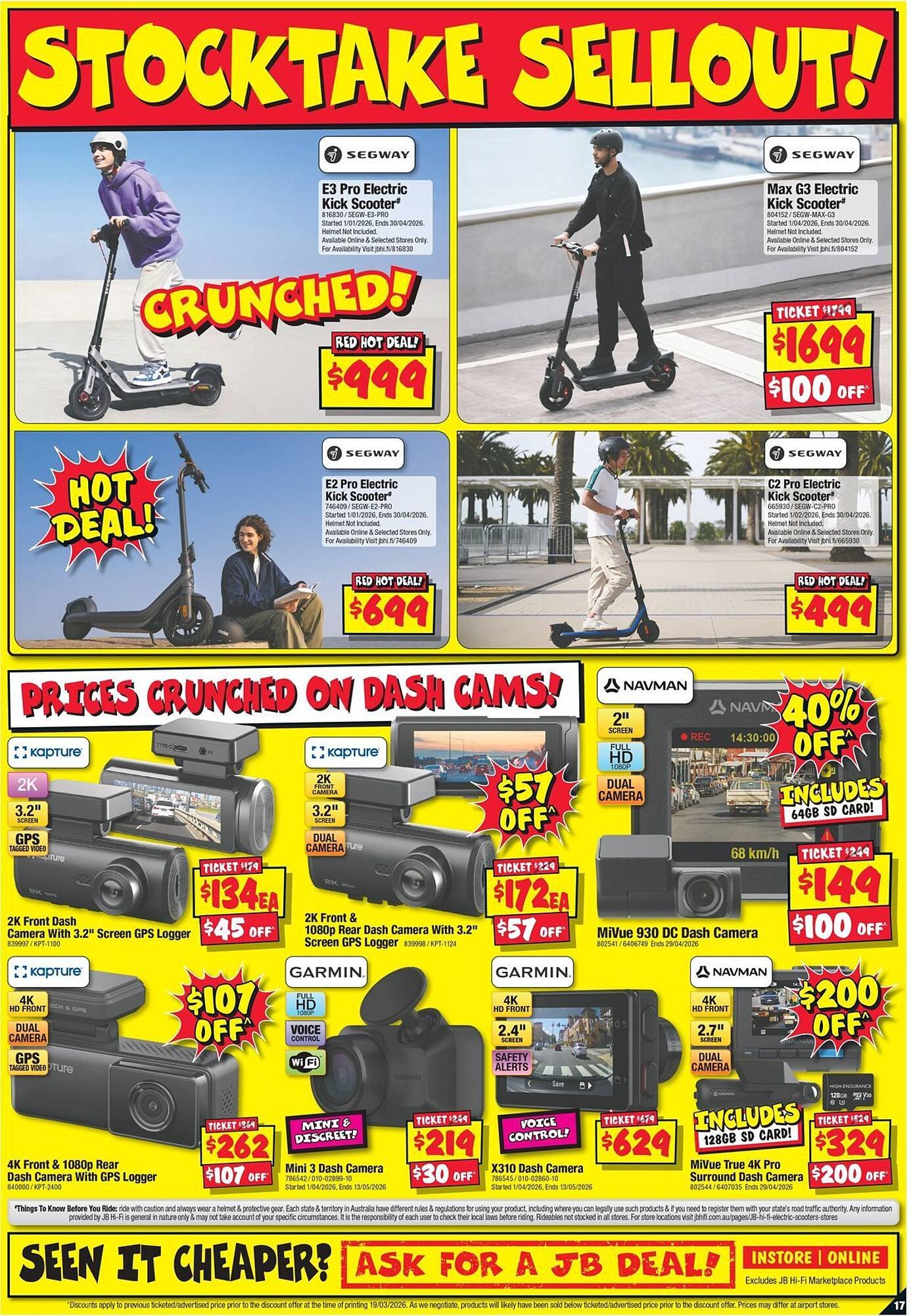 JB Hi-Fi catalogue (2026-04-02 - 2026-04-15)