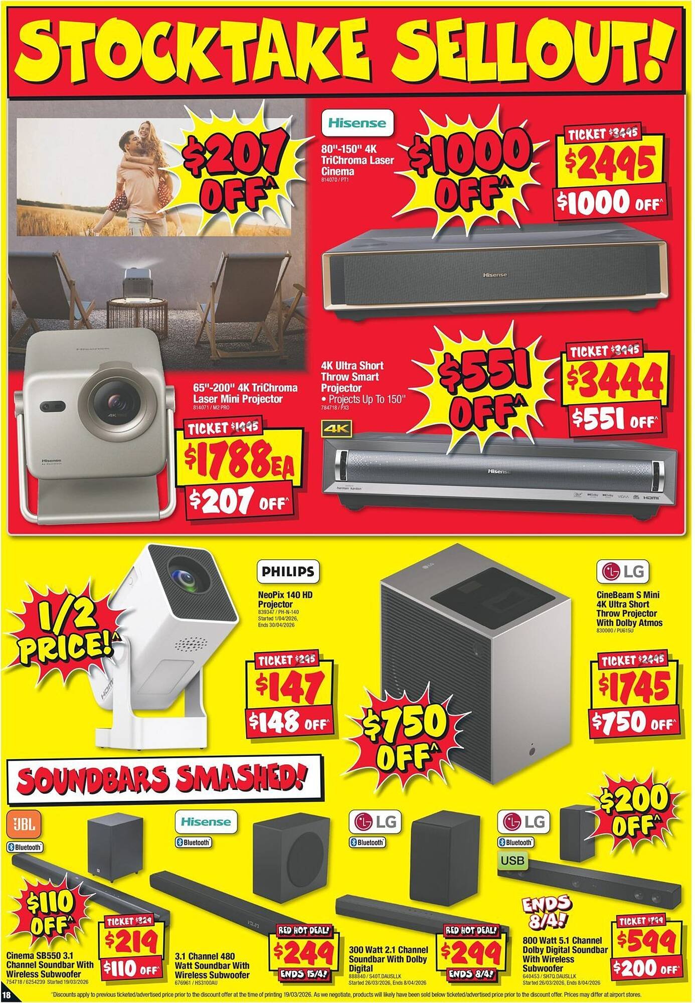 JB Hi-Fi catalogue (2026-04-02 - 2026-04-15)