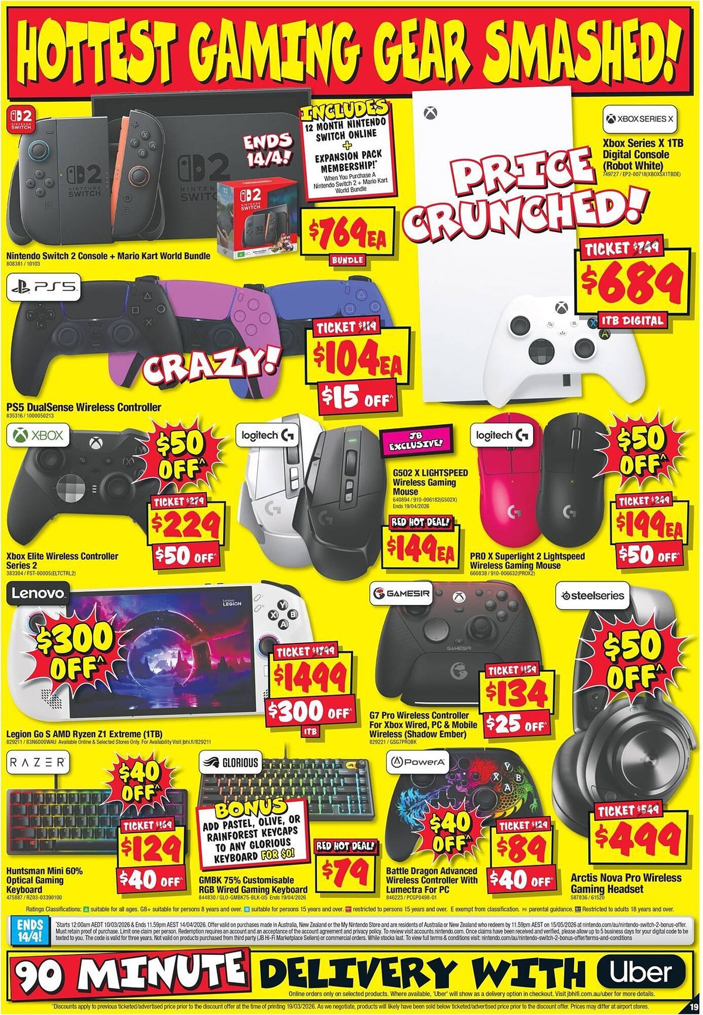 JB Hi-Fi catalogue (2026-04-02 - 2026-04-15)