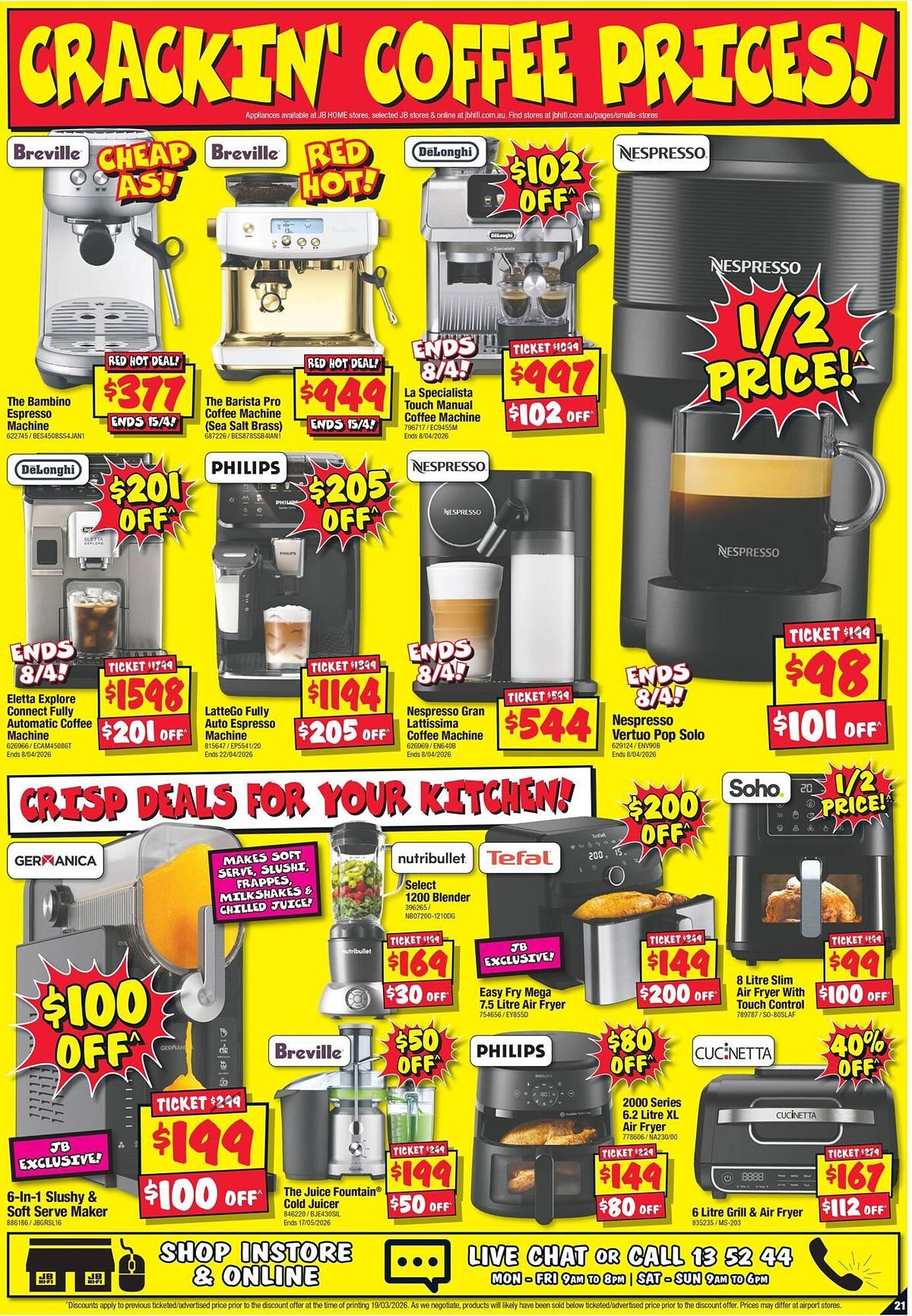 JB Hi-Fi catalogue (2026-04-02 - 2026-04-15)
