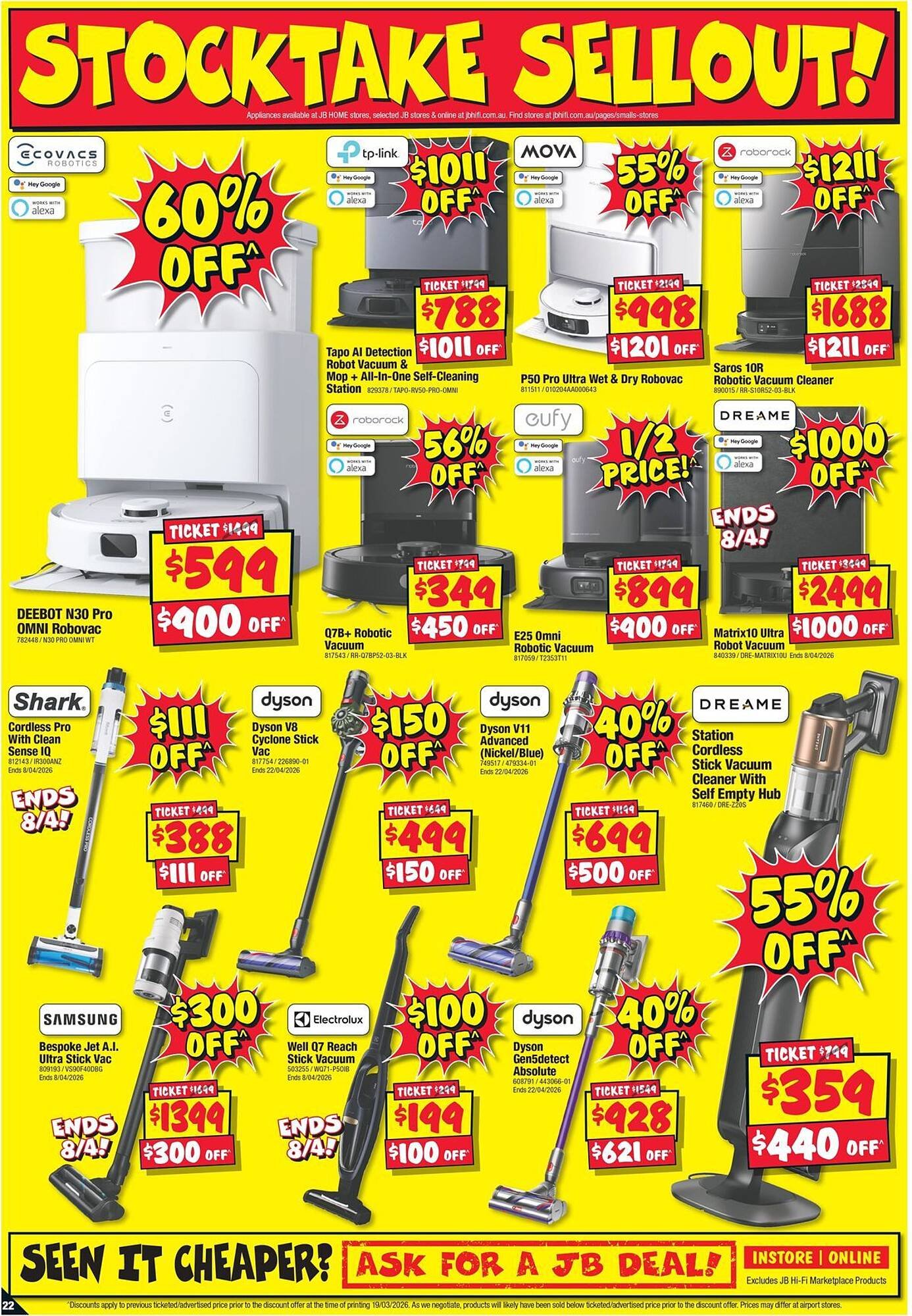 JB Hi-Fi catalogue (2026-04-02 - 2026-04-15)