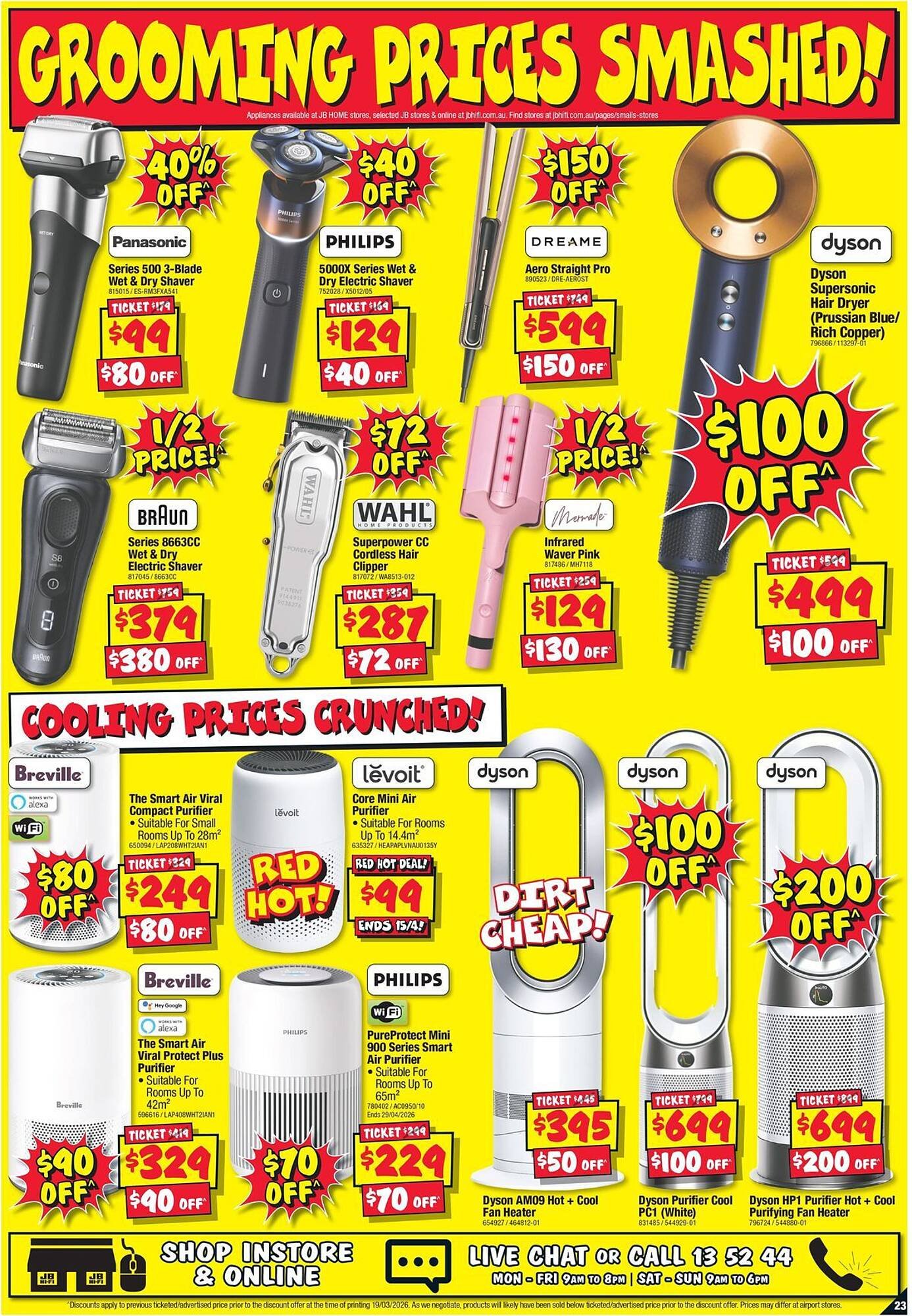 JB Hi-Fi catalogue (2026-04-02 - 2026-04-15)