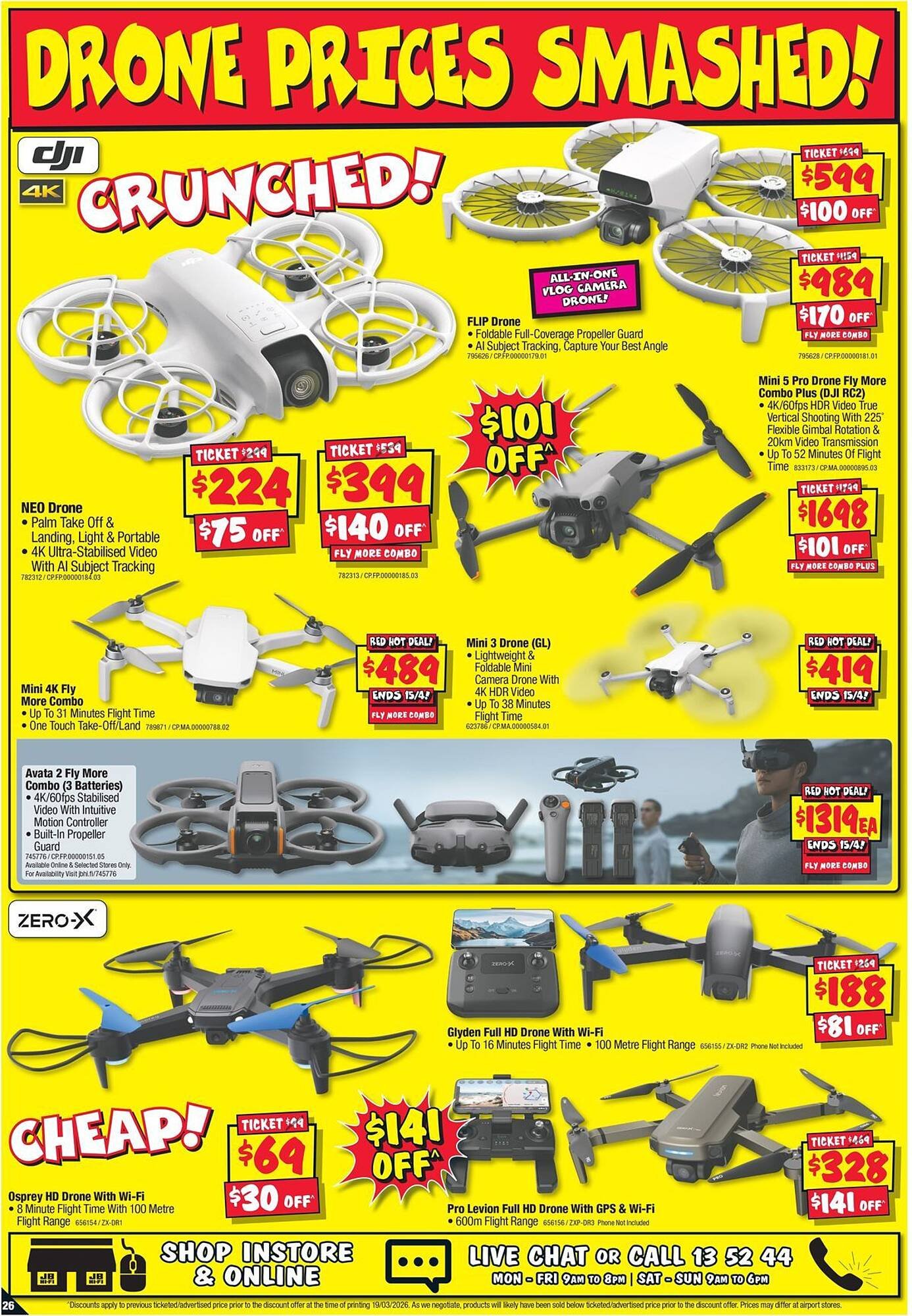 JB Hi-Fi catalogue (2026-04-02 - 2026-04-15)