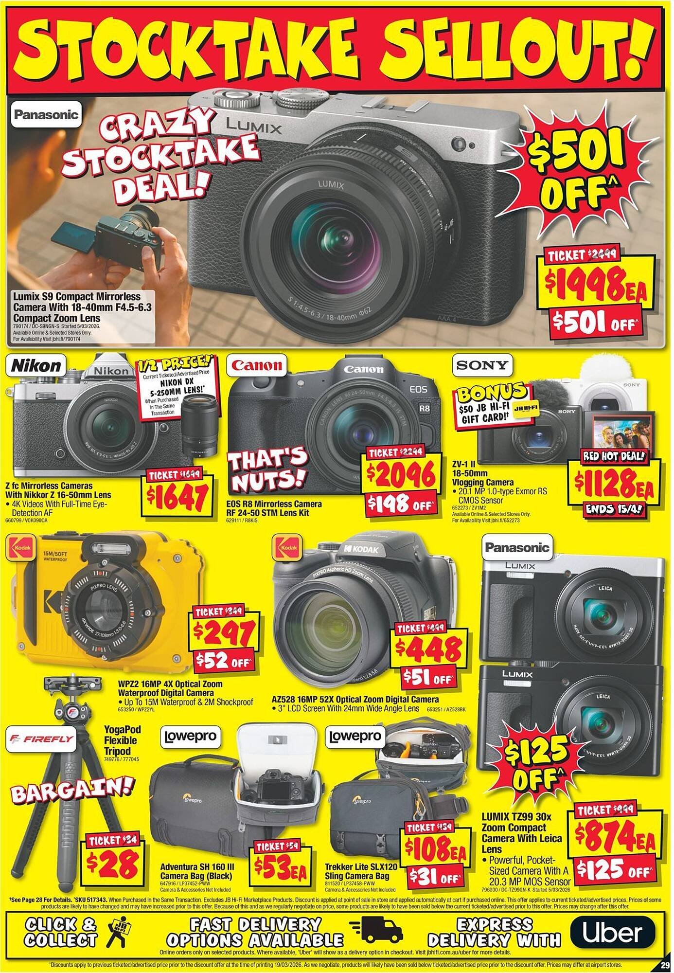 JB Hi-Fi catalogue (2026-04-02 - 2026-04-15)