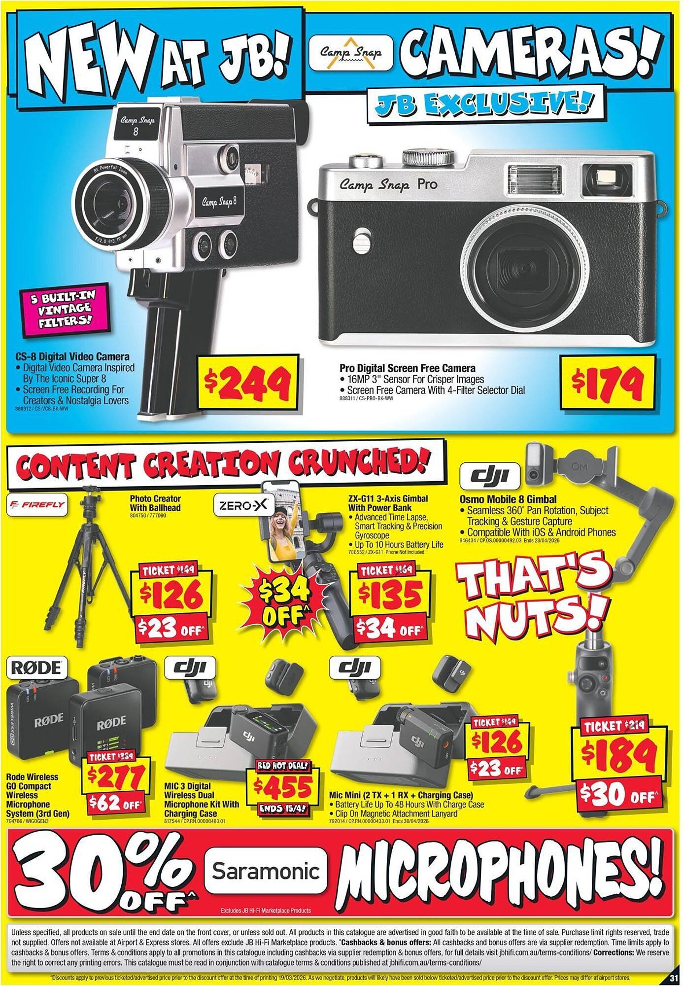 JB Hi-Fi catalogue (2026-04-02 - 2026-04-15)