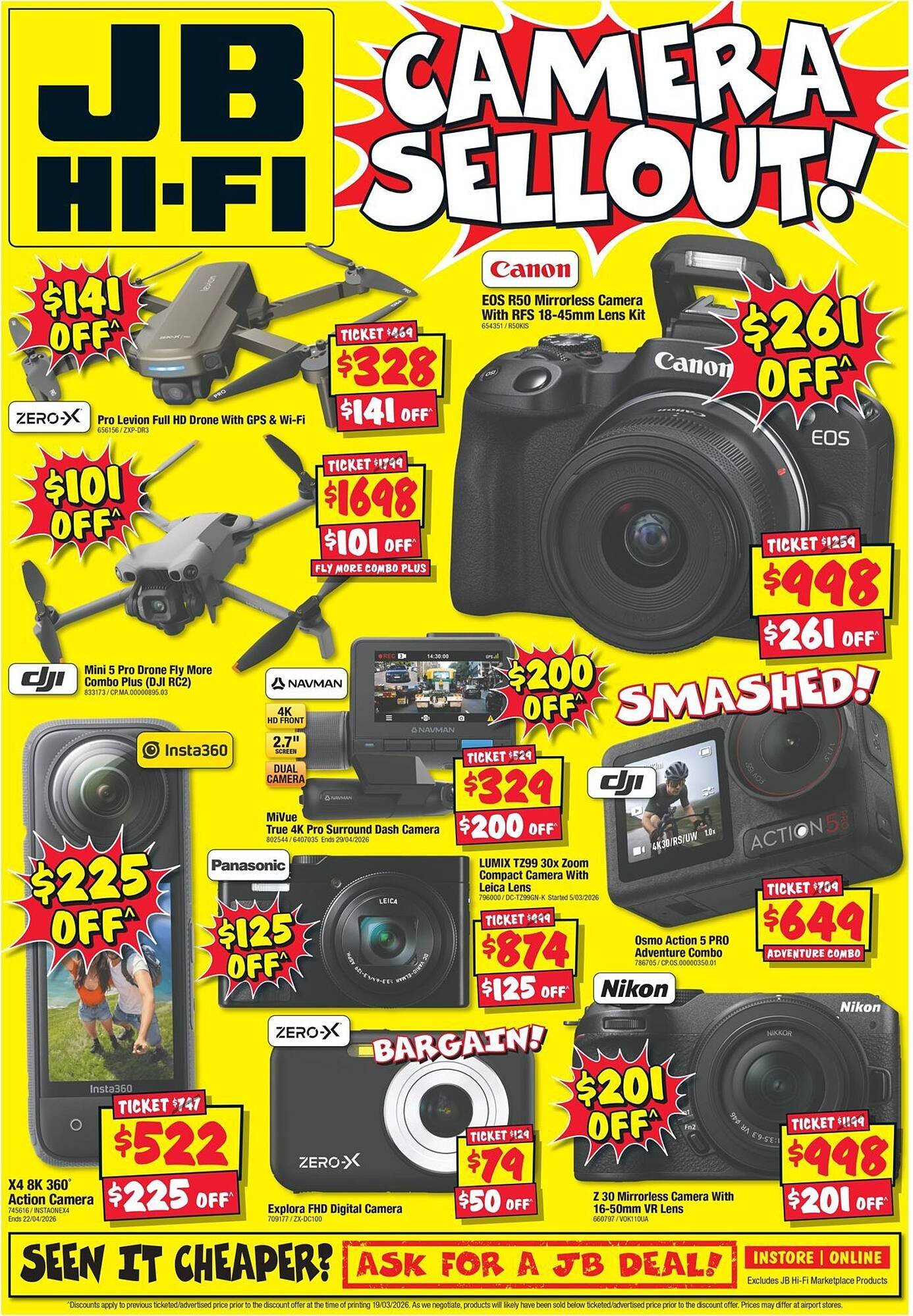 JB Hi-Fi catalogue (2026-04-02 - 2026-04-15)
