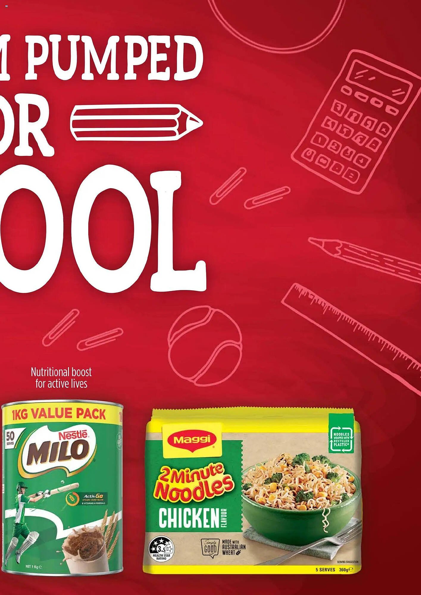 Foodworks catalogue (2026-01-05 - 2026-04-03) | 17