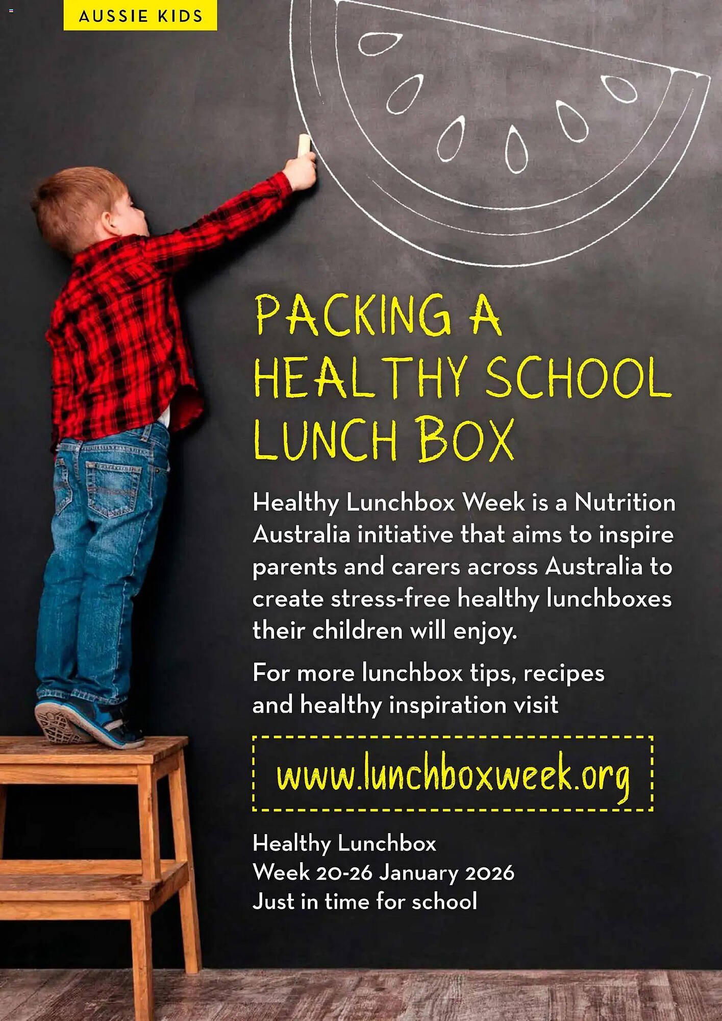 Foodworks catalogue (2026-01-05 - 2026-04-03) | 18